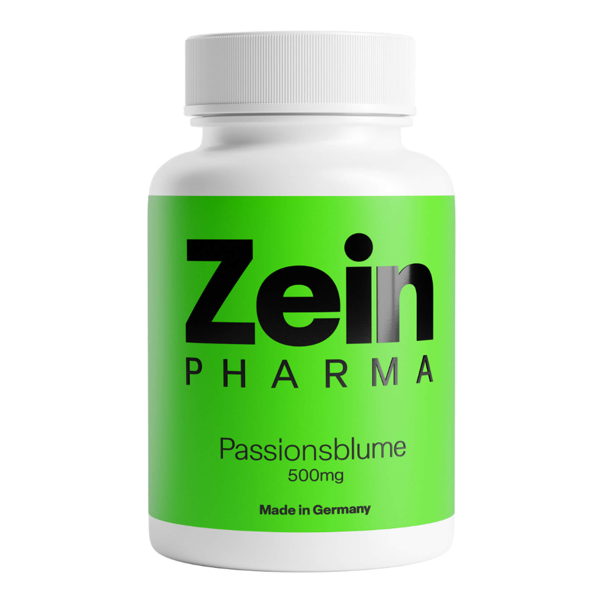 ZeinPharma Passionsblume 500mg Kapseln