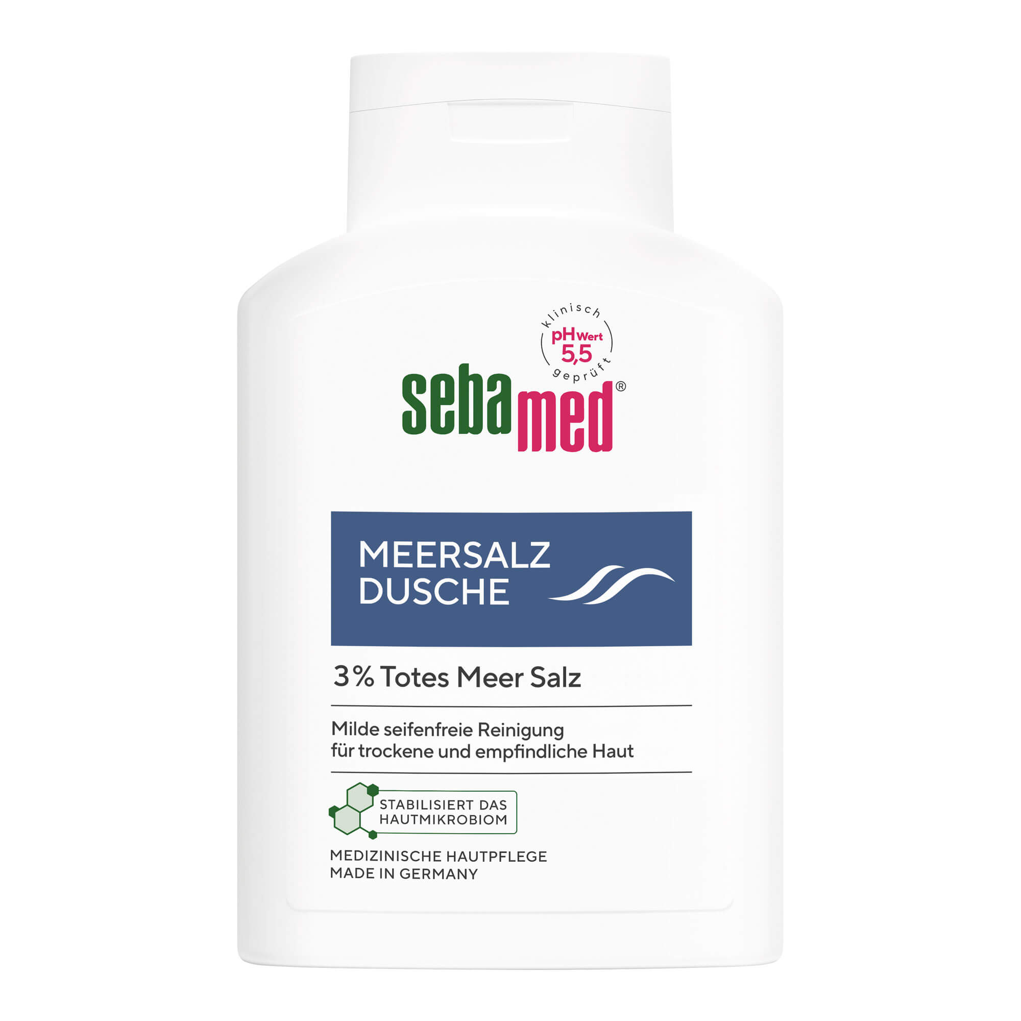 Sebamed Meersalz Dusche