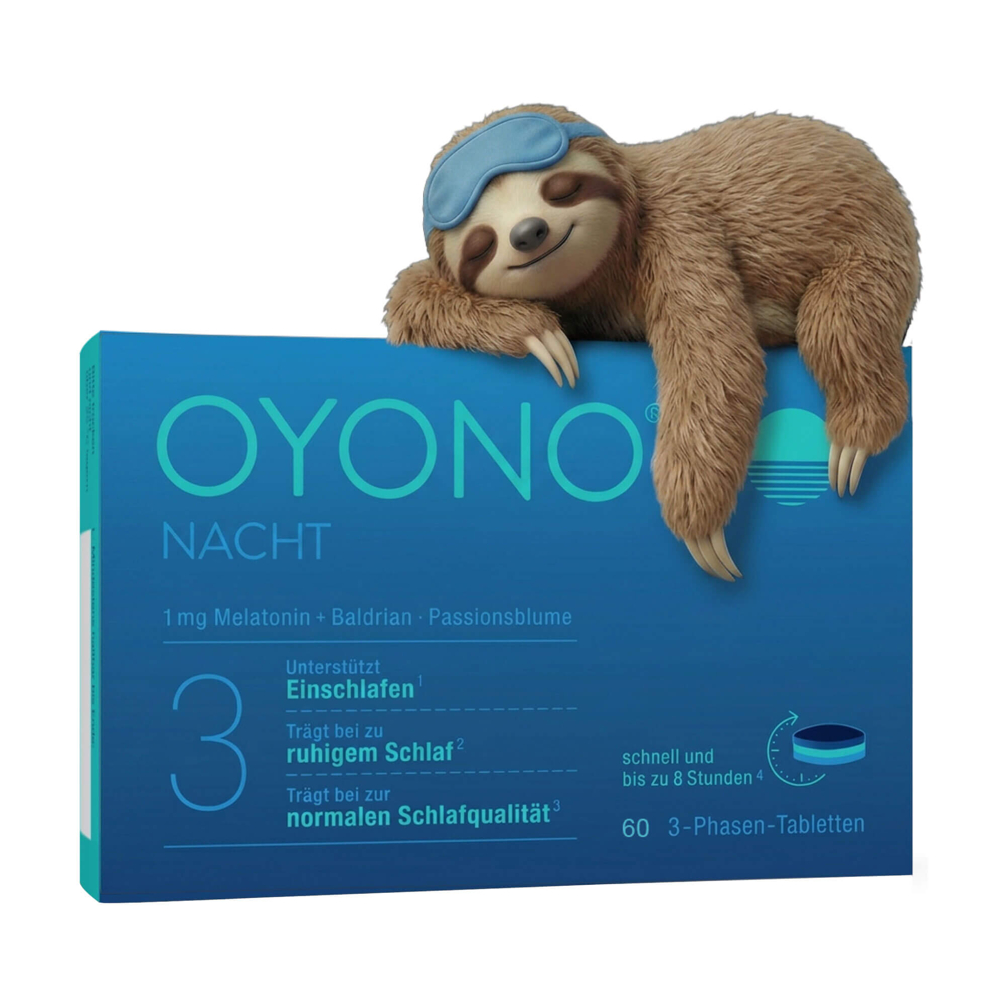 Oyono Nacht Tabletten