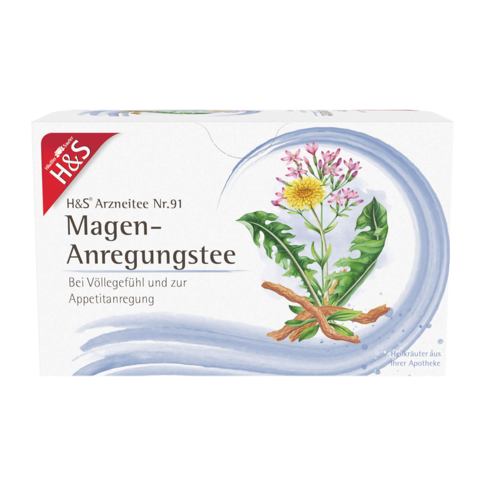 H&S Magen-Anregungstee