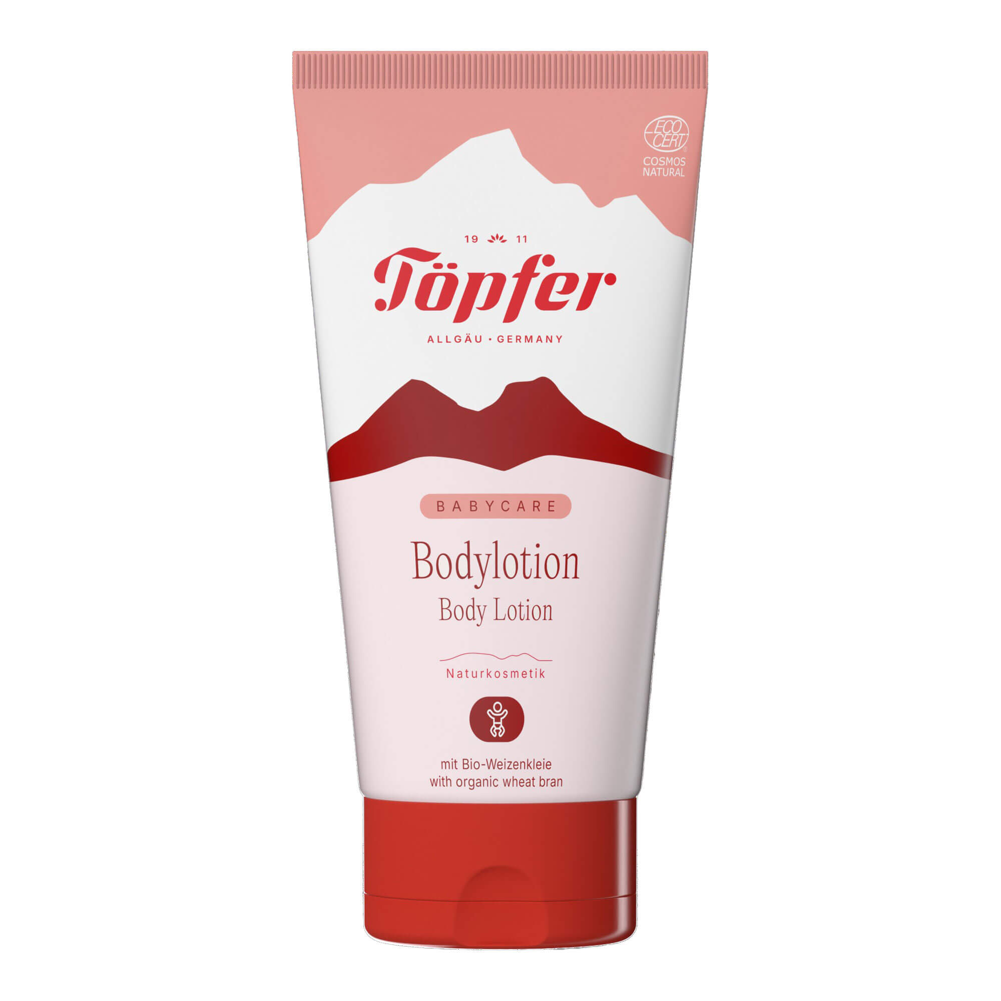 Töpfer Babycare Bodylotion