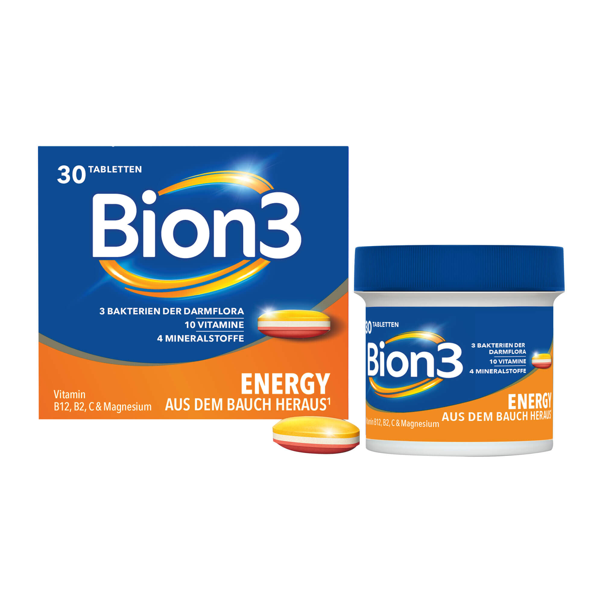 Bion3 Energy Tabletten