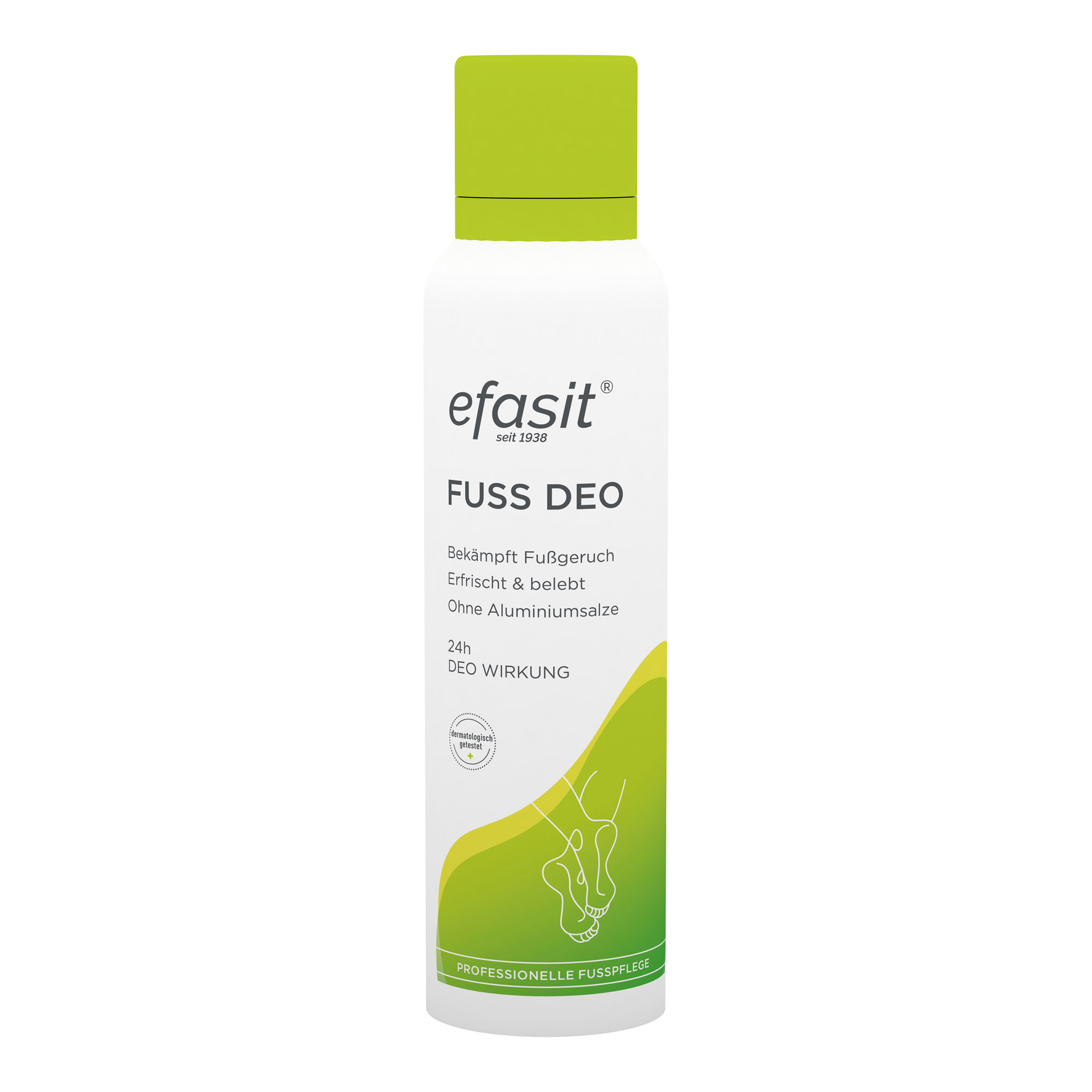 Efasit Fuß Deo