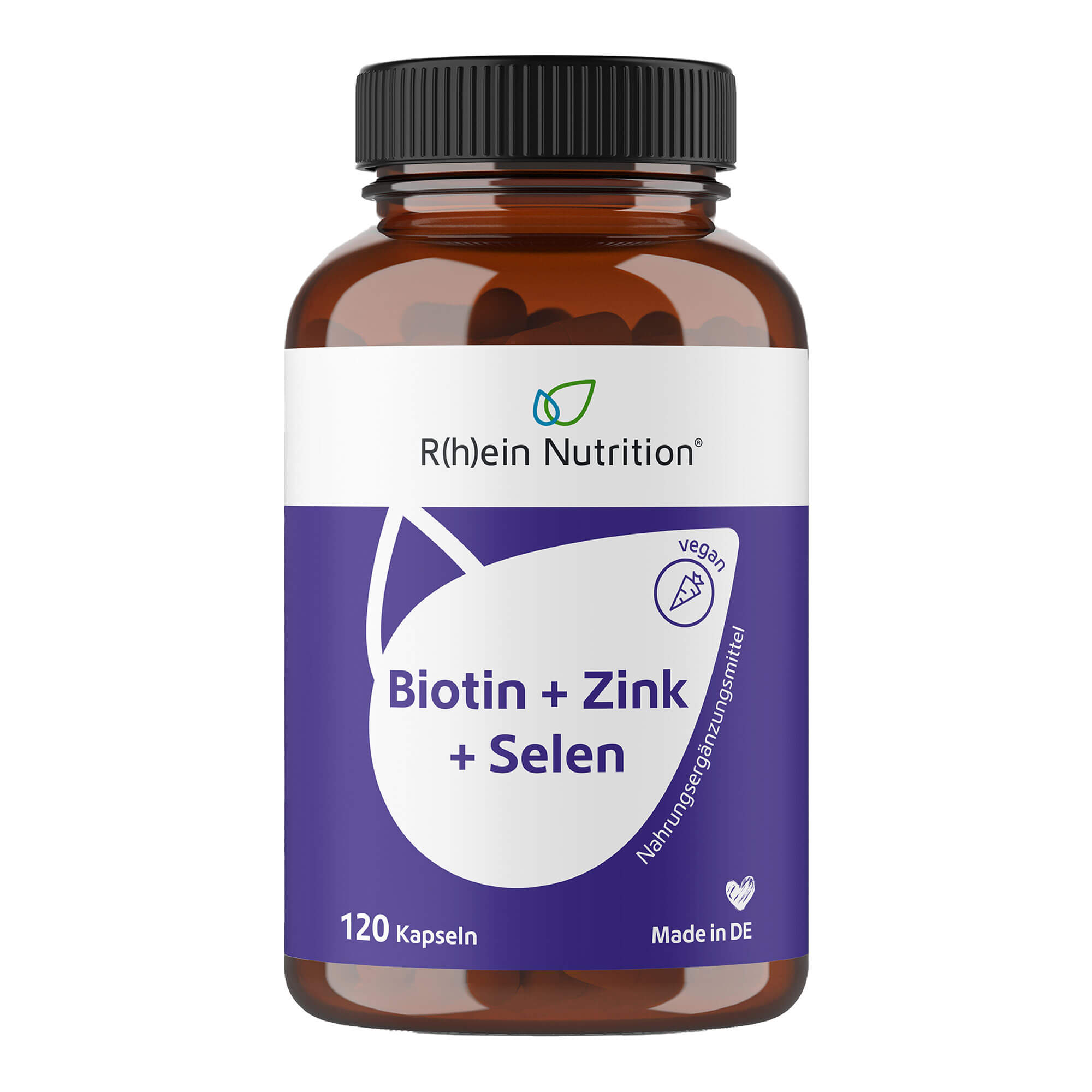 Biotin+Zink+Selen Kapseln