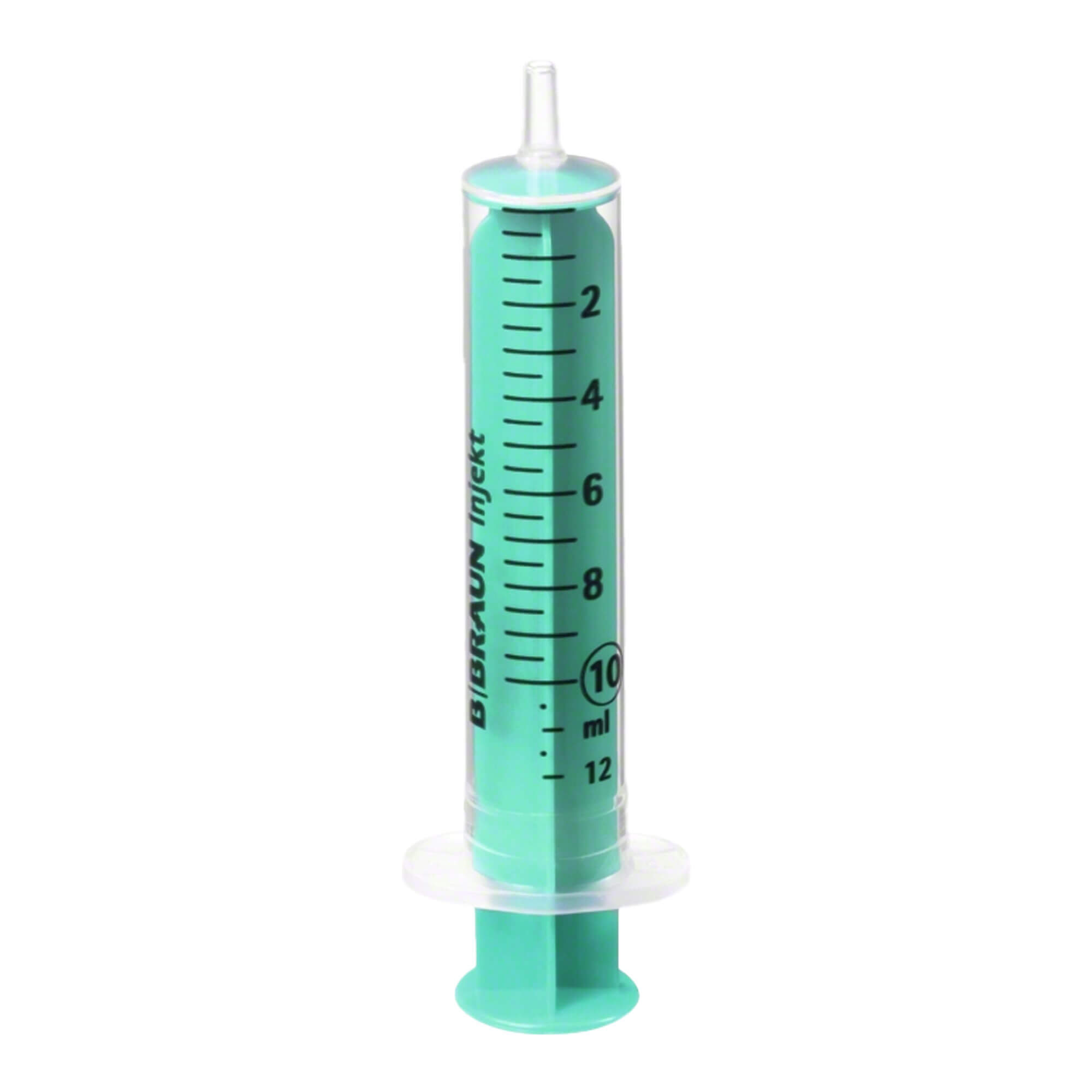 Injekt Solo Spritze 10 ml Luer