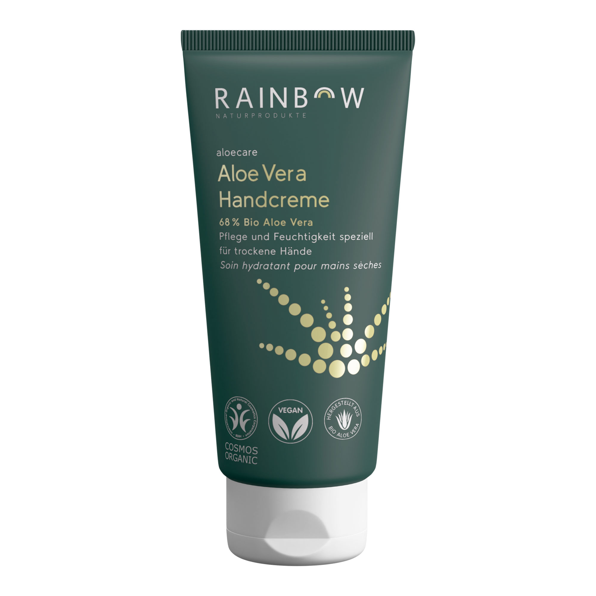 Rainbow aloecare Aloe Vera Handcreme