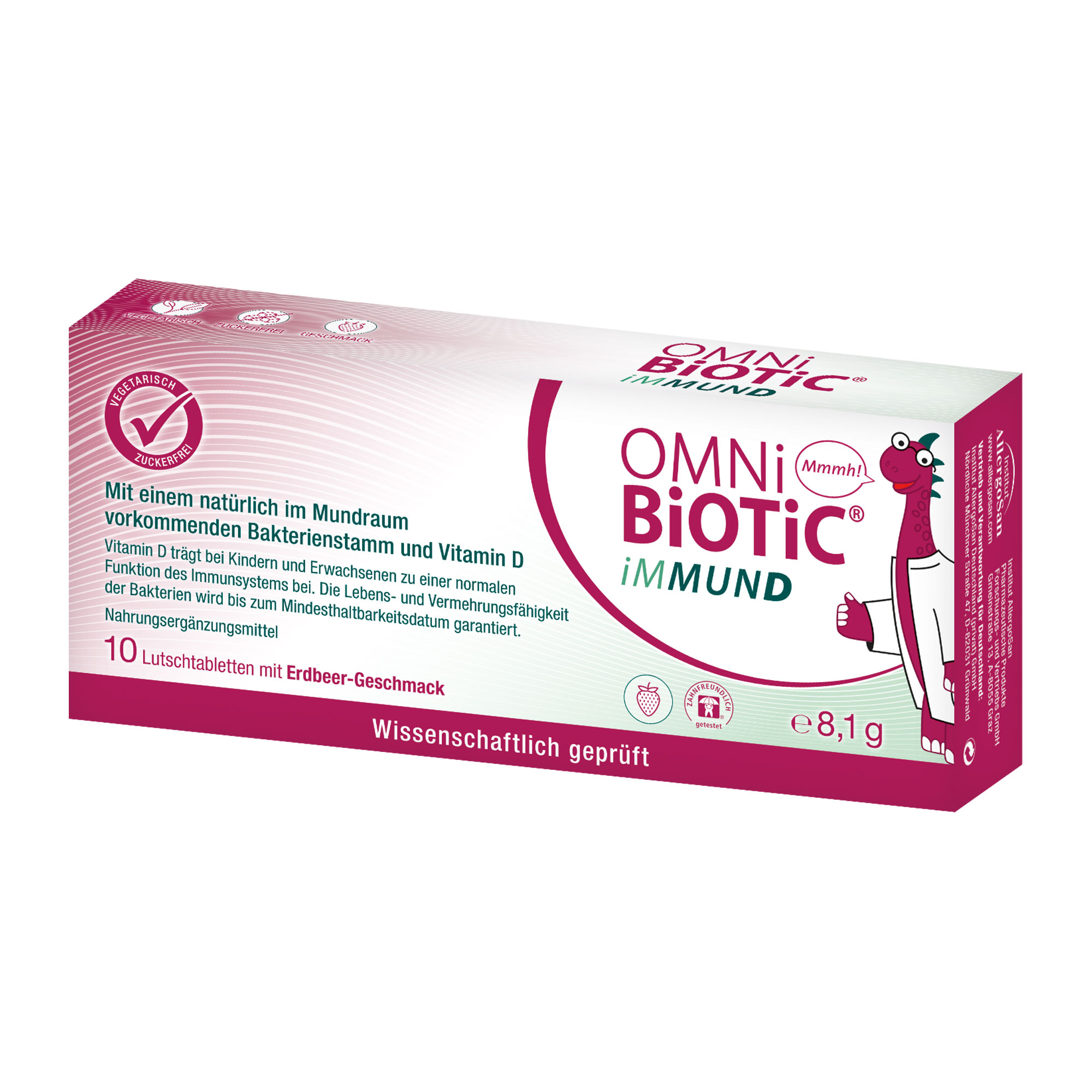 Omni BiOTiC iMMUND Lutschtabletten