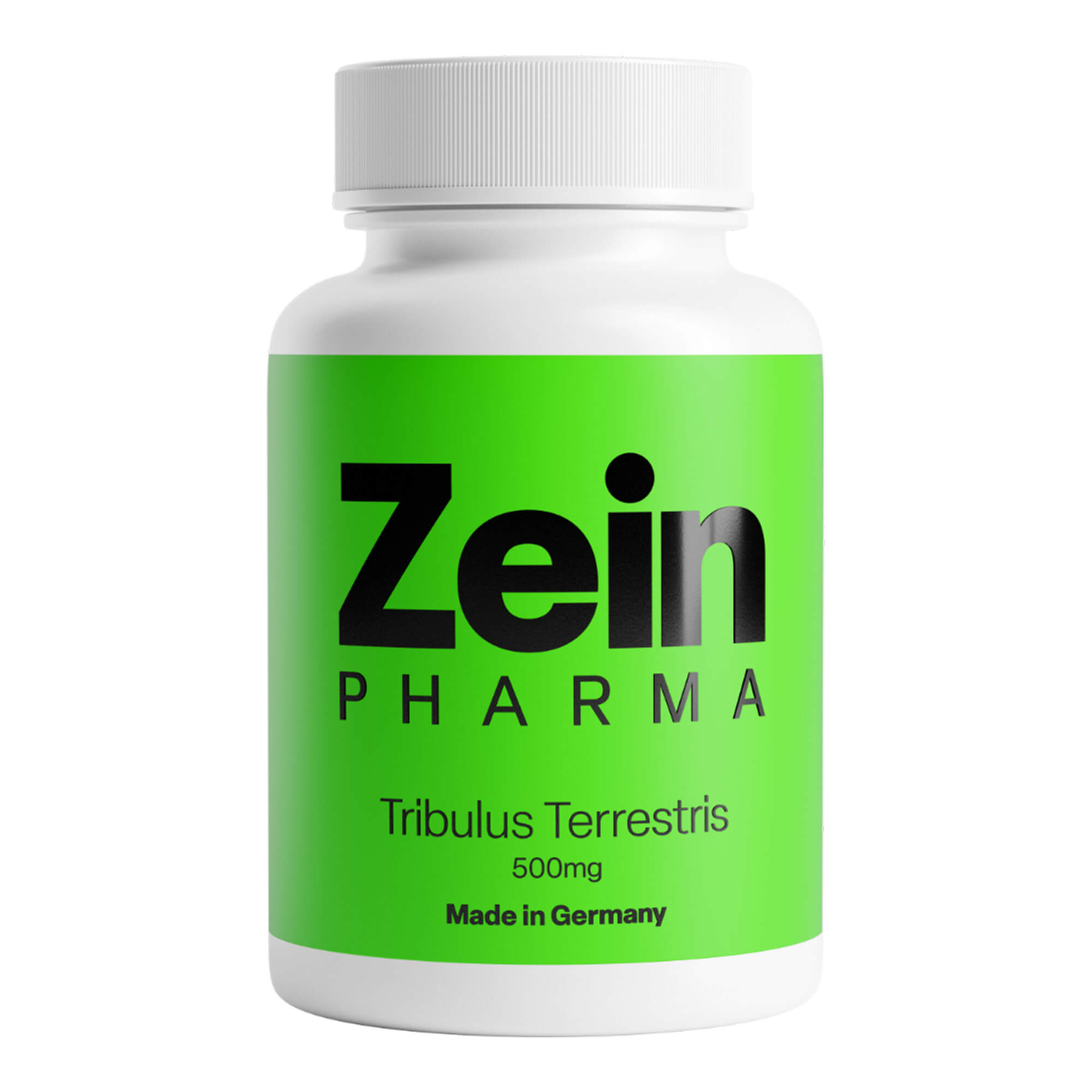 ZeinPharma Tribulus Terrestris 500mg Kapseln