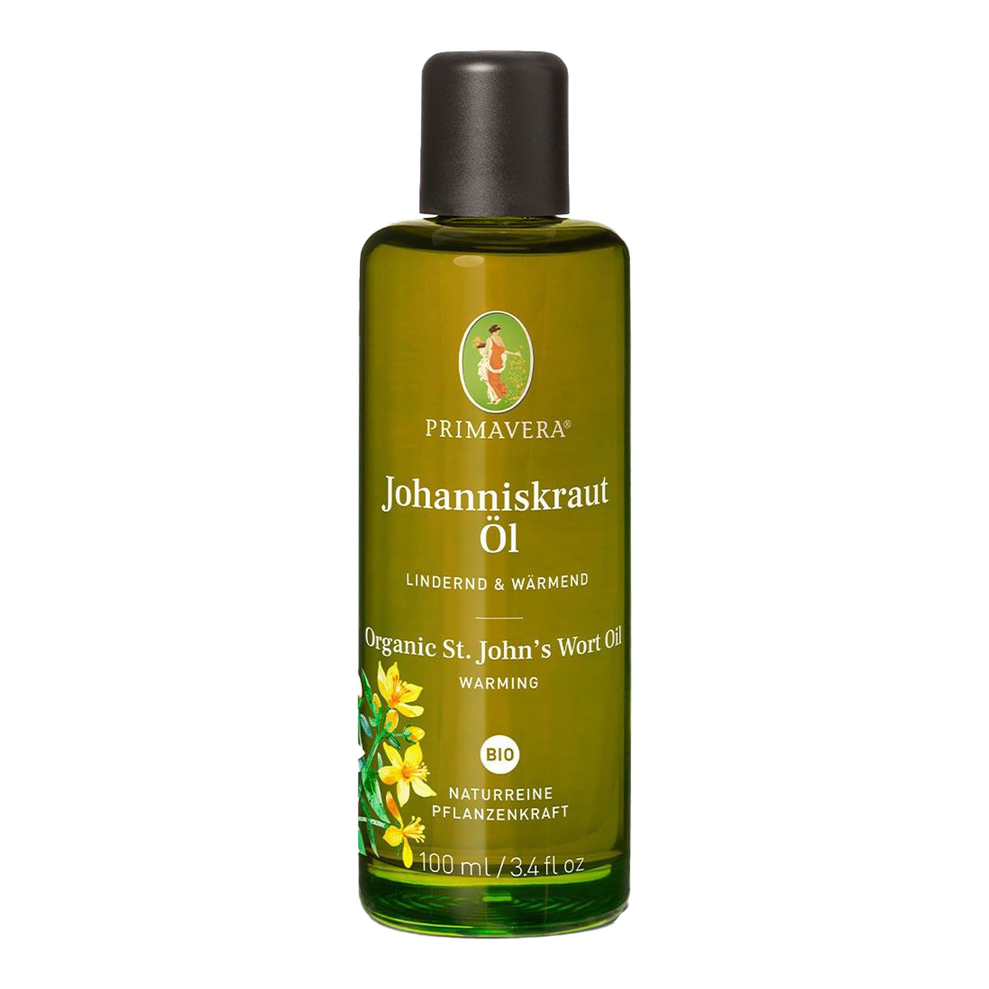 Johanniskrautöl bio