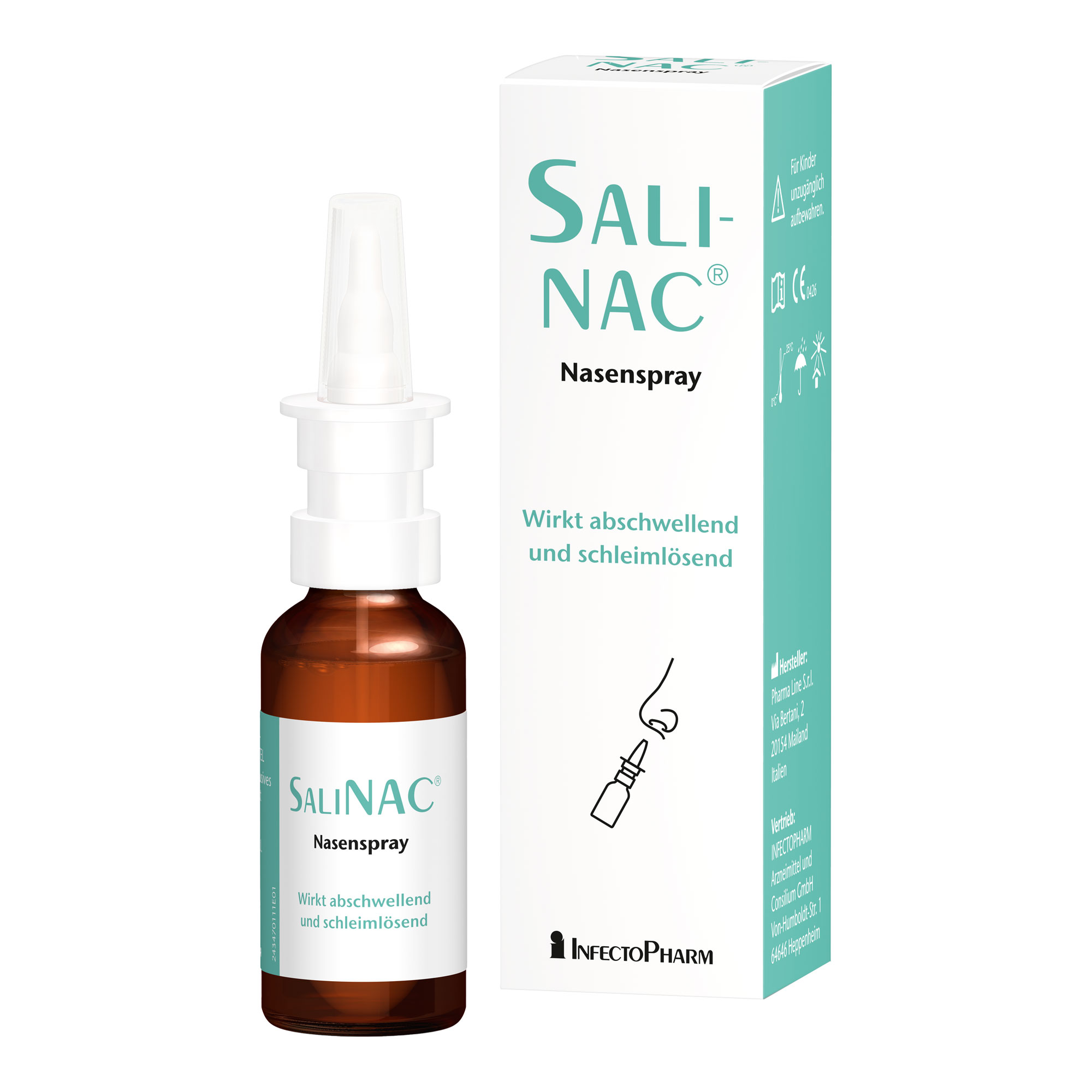 SaliNAC Nasenspray