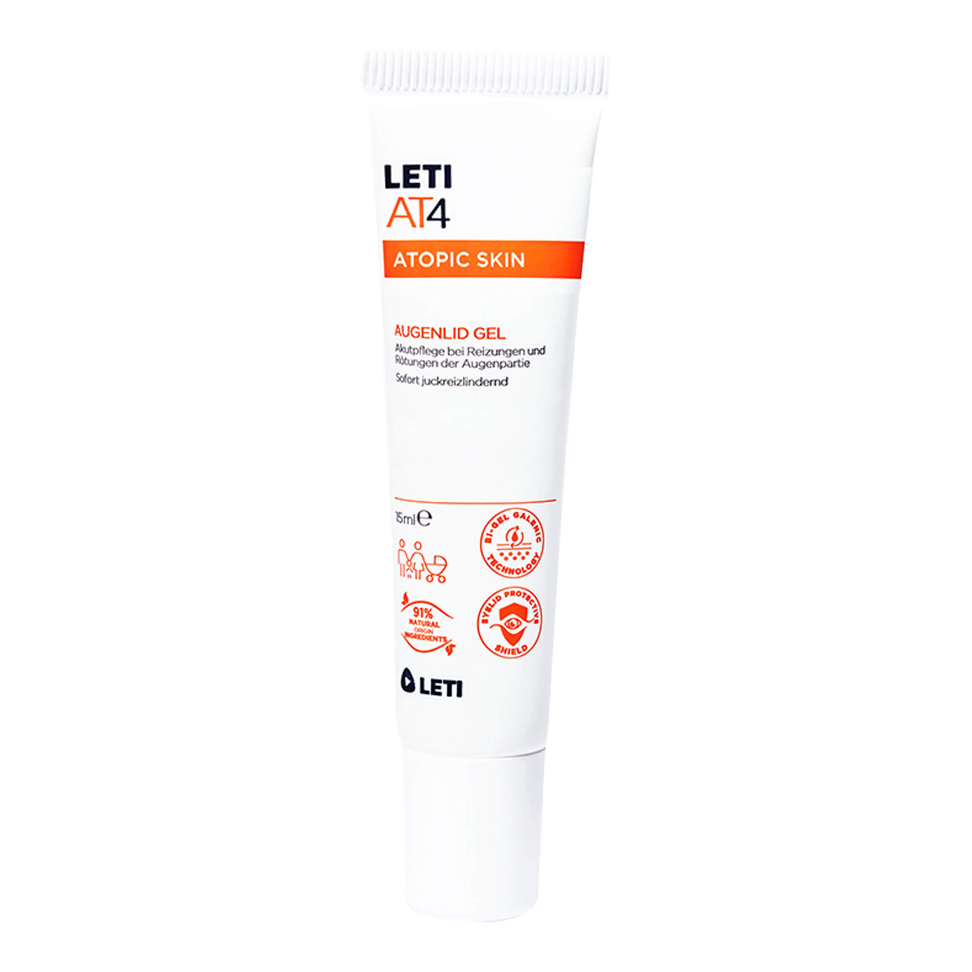 LETI AT4 Augenlid Gel