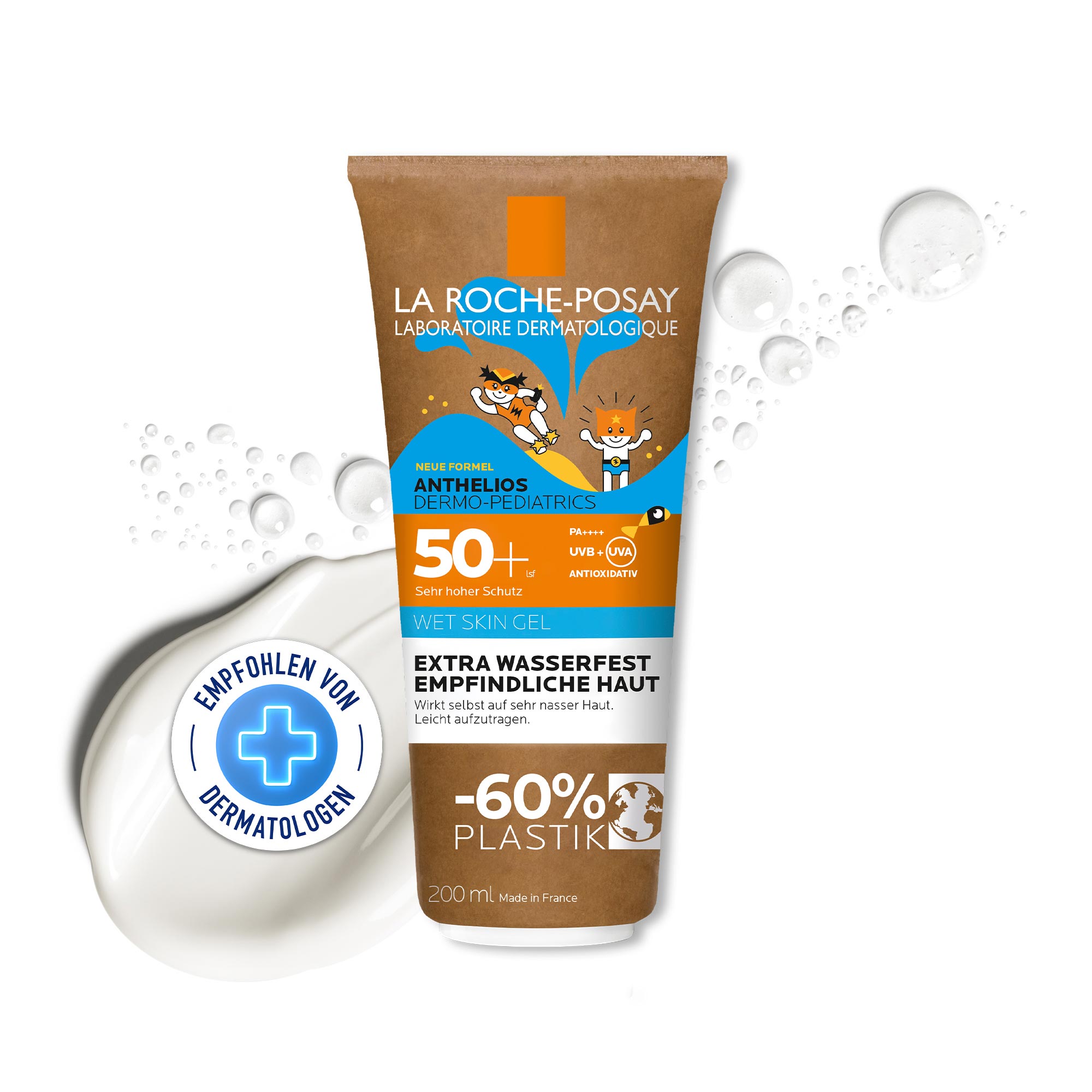 La Roche Posay Anthelios Dermo-Pediatrics Gel LSF 50+