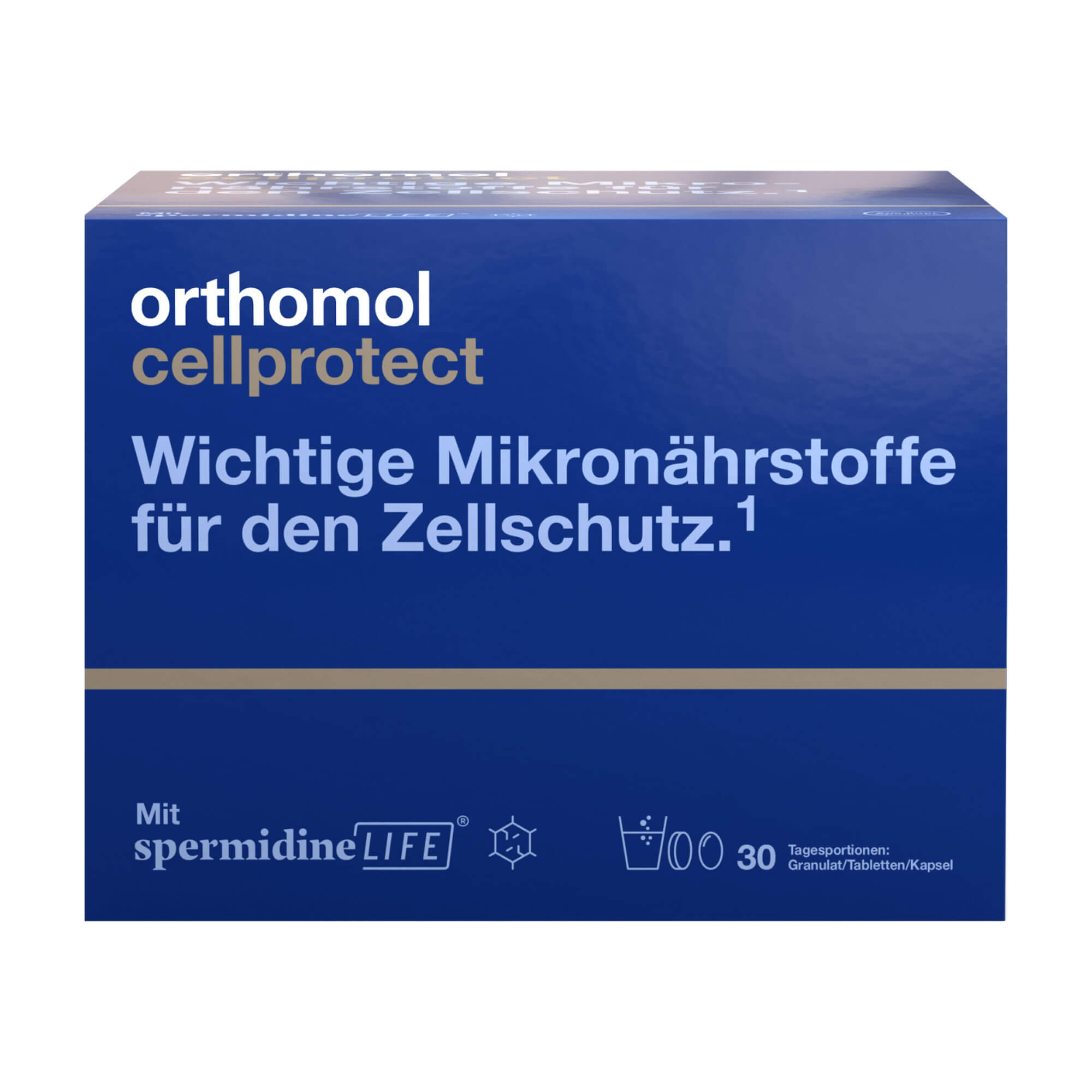 Orthomol Cellprotect Kombipackung