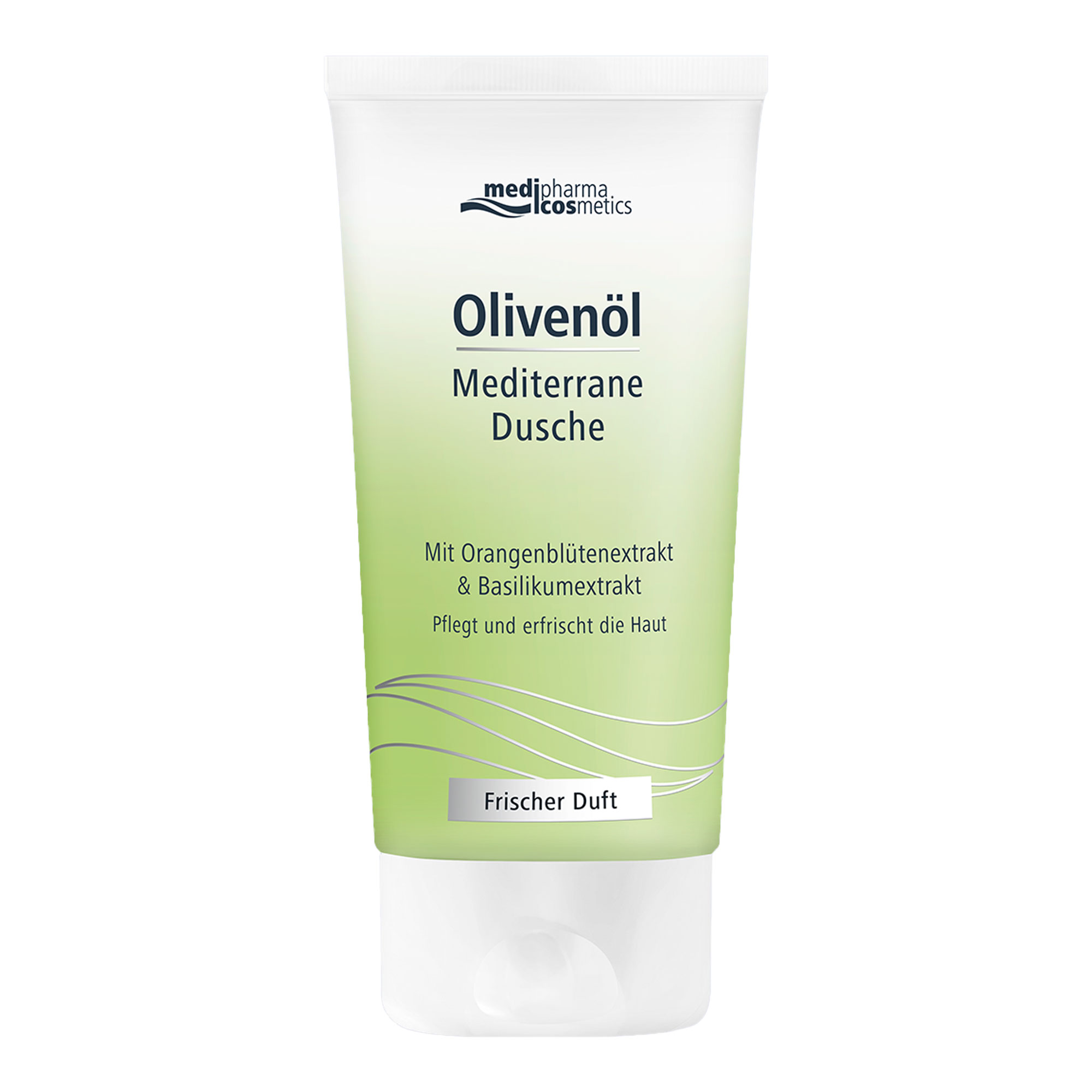 Olivenöl Mediterrane Dusche