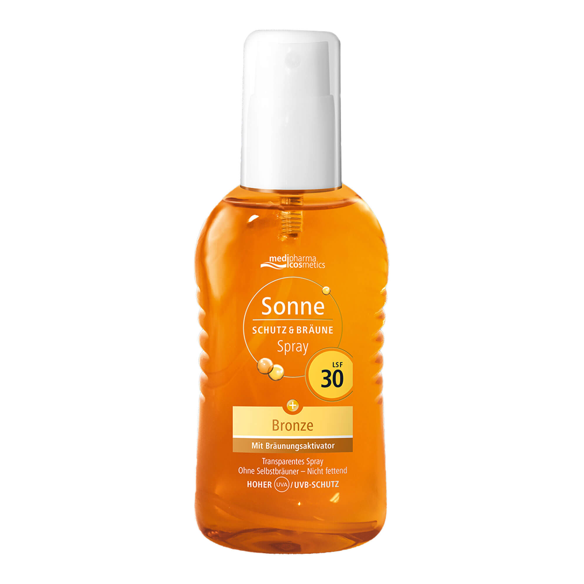 Sonne Schutz & Bräune LSF 30 Pumpspray