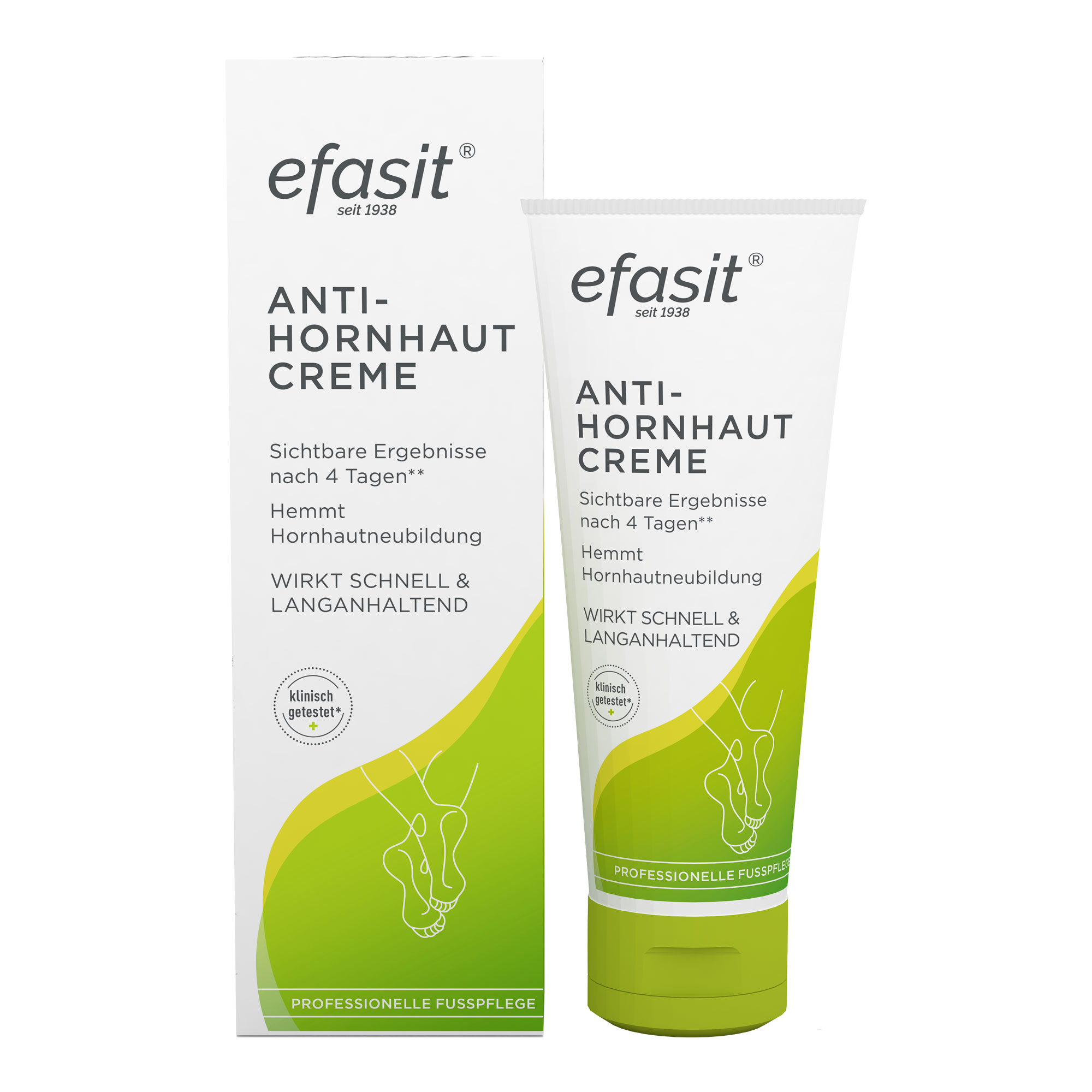 Efasit Anti-Hornhaut Creme