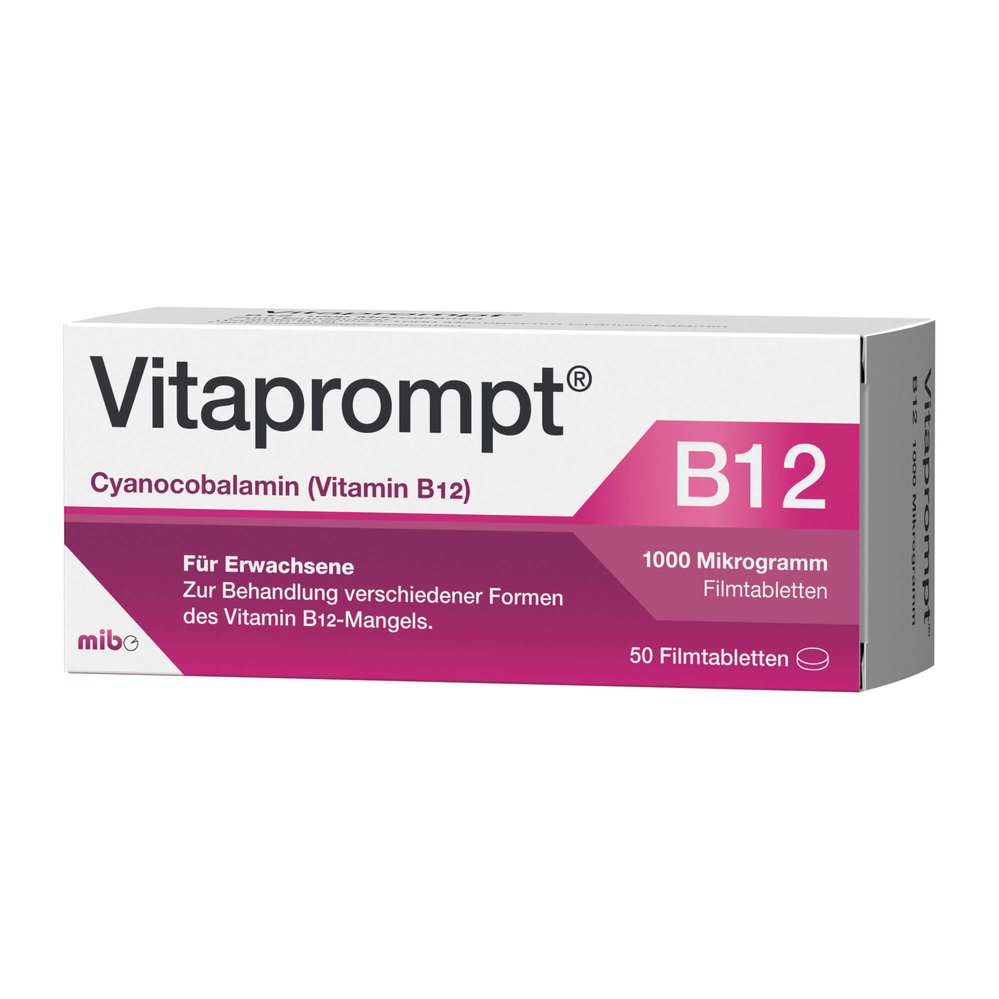 Vitaprompt 1000 Mikrogramm Filmtabletten