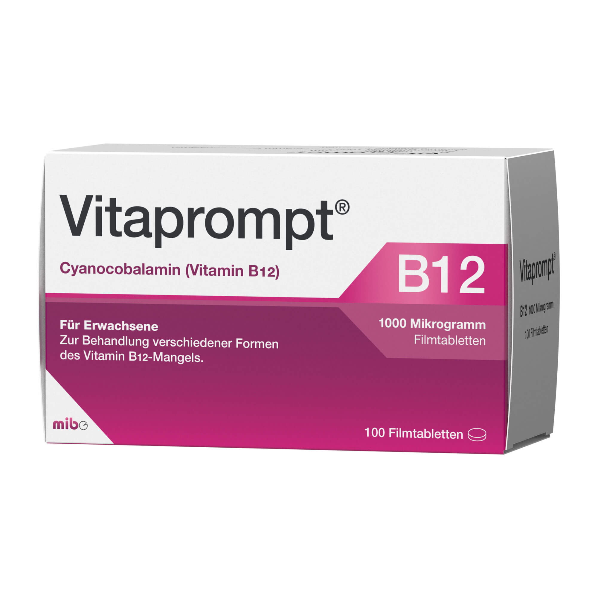 Vitaprompt 1000 Mikrogramm Filmtabletten