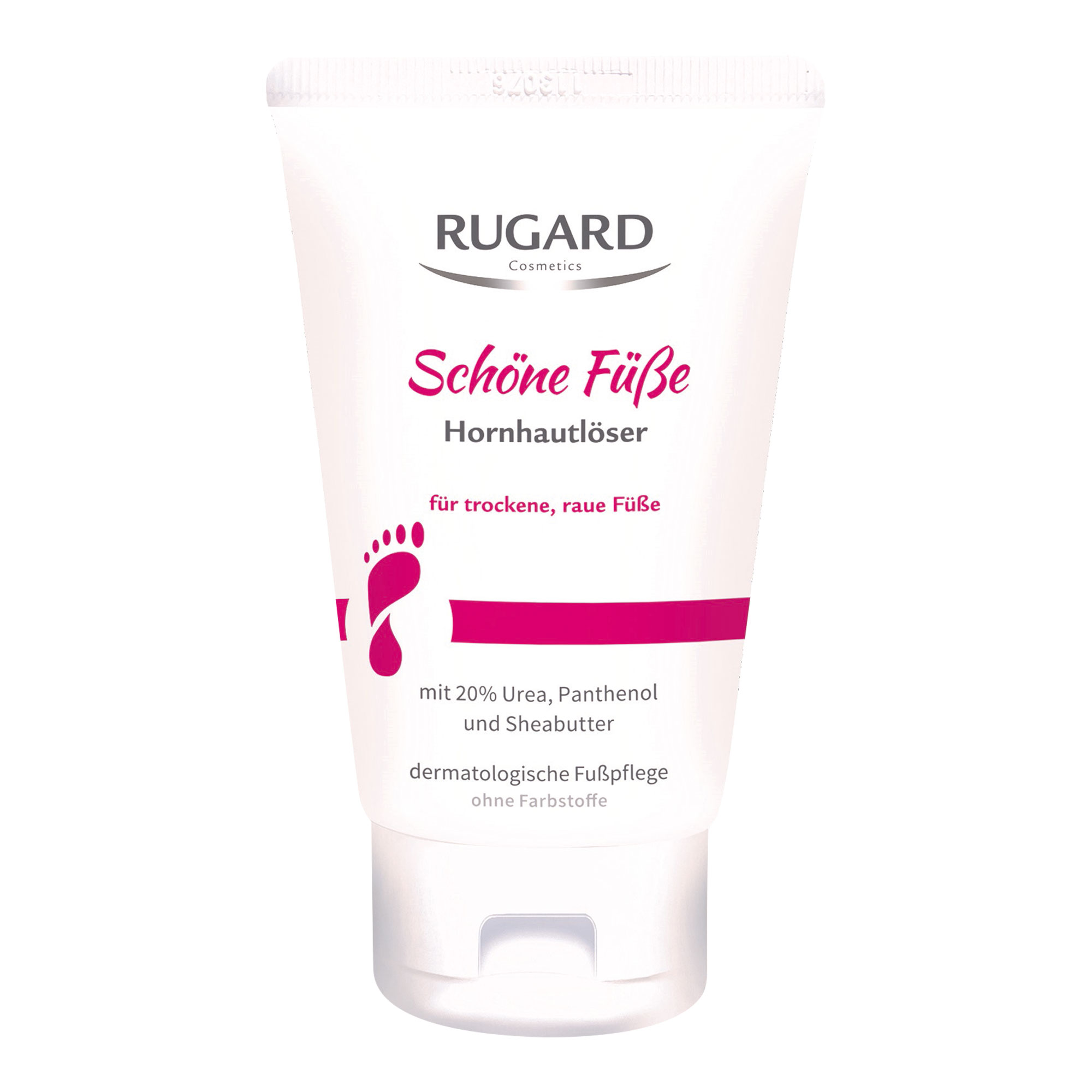 Rugard Schöne Füße Hornhautlöser