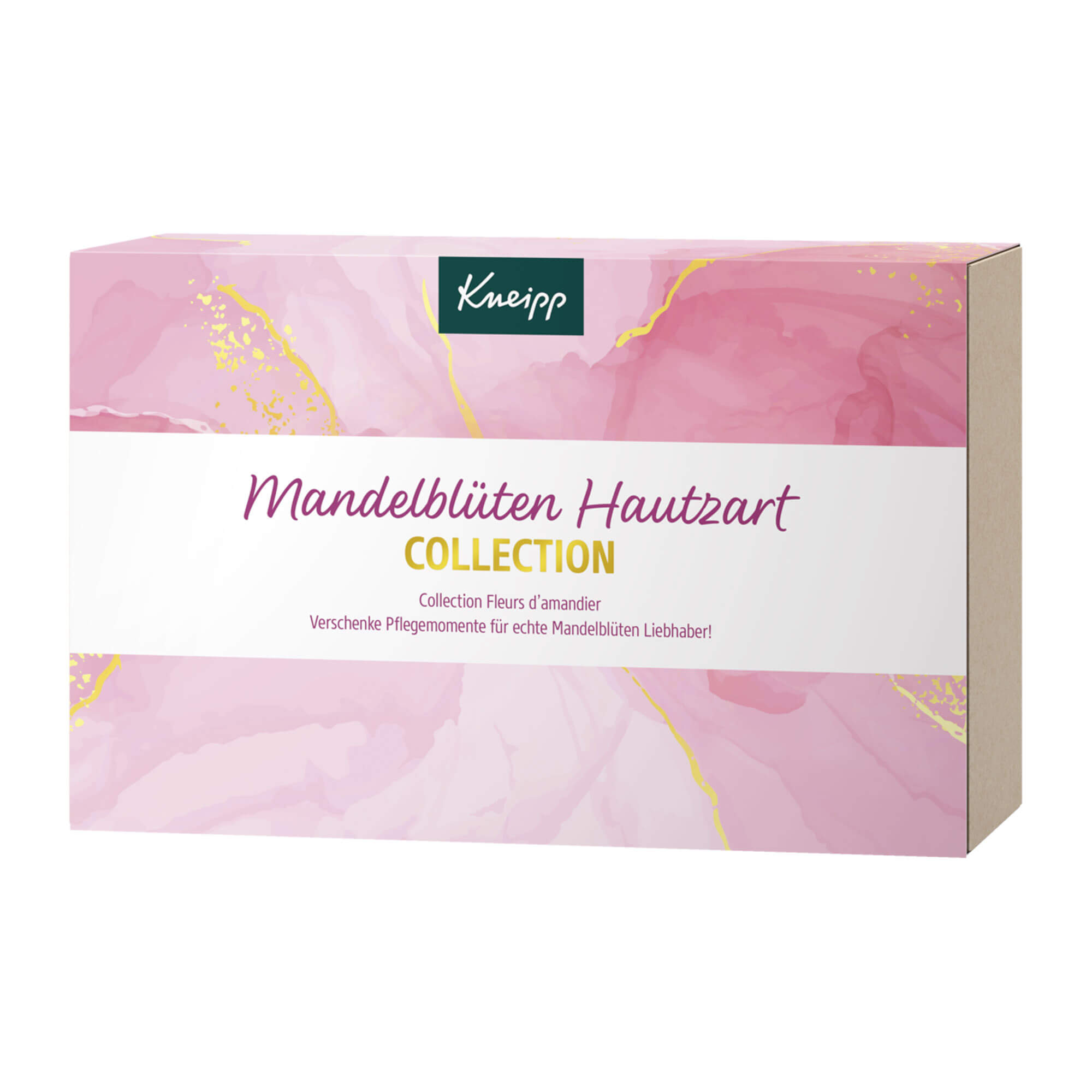 Kneipp Geschenkpackung Mandelblüten Hautzart Collection