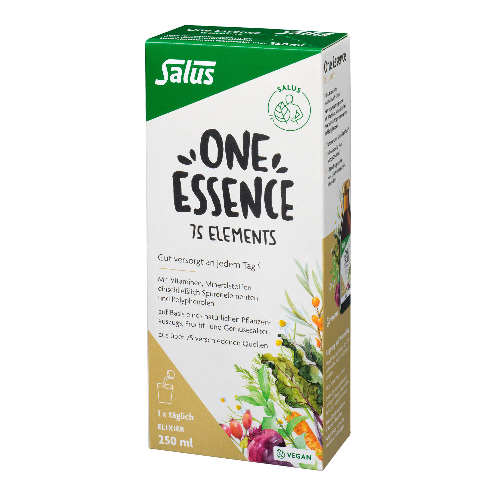 Salus One Essence 75 Elements Elixier