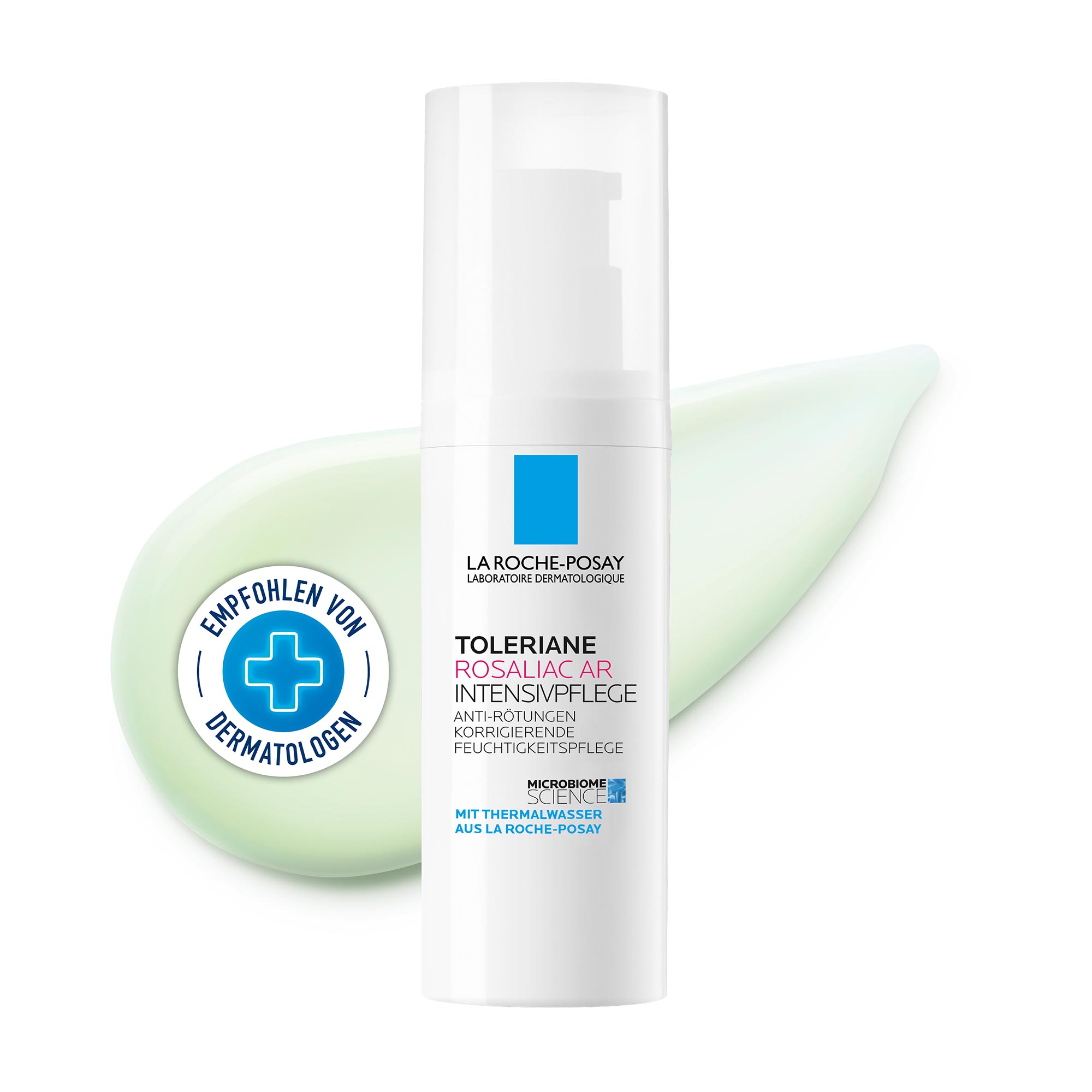 La Roche Posay Toleriane Rosaliac AR Intensivpflege