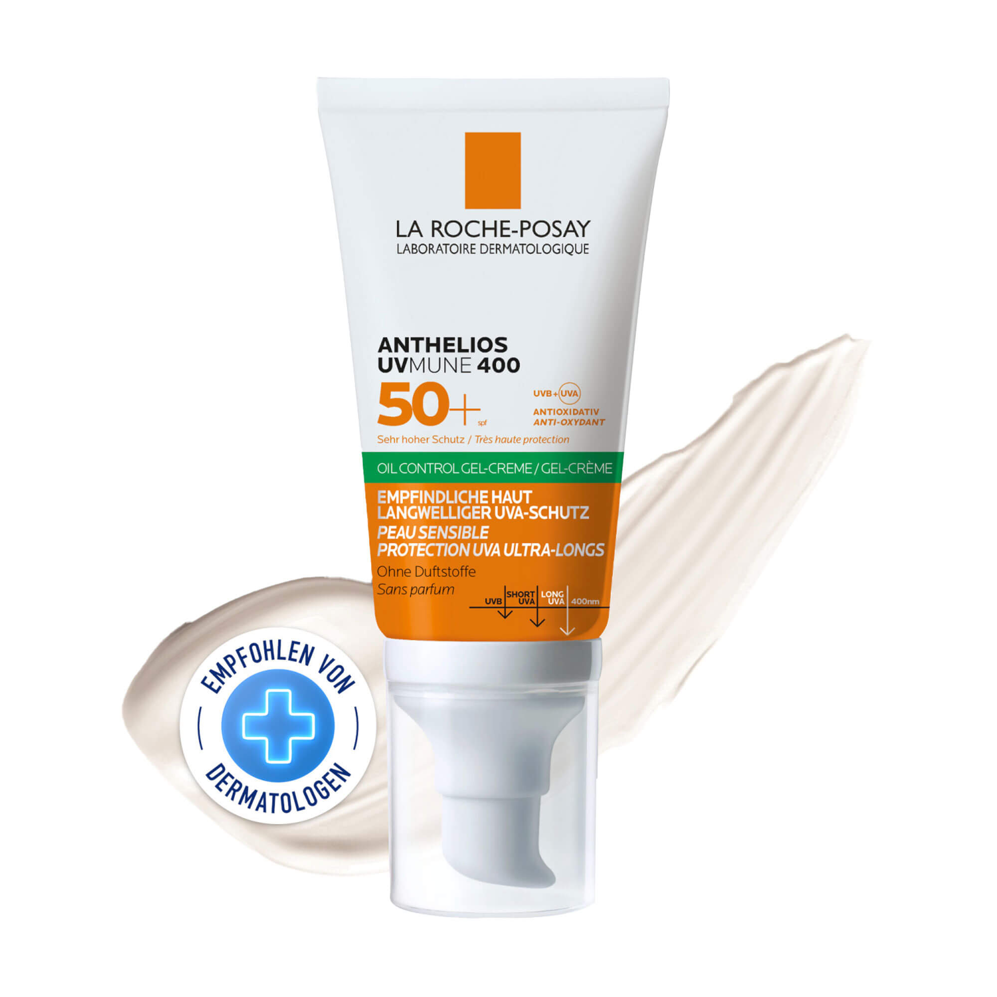 La Roche Posay Anthelios UV Mune 400 Gel-Creme LSF50+