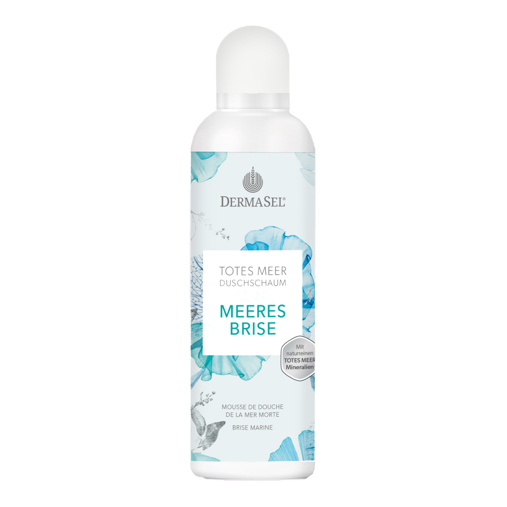 DermaSel Totes Meer Duschschaum Meeresbrise