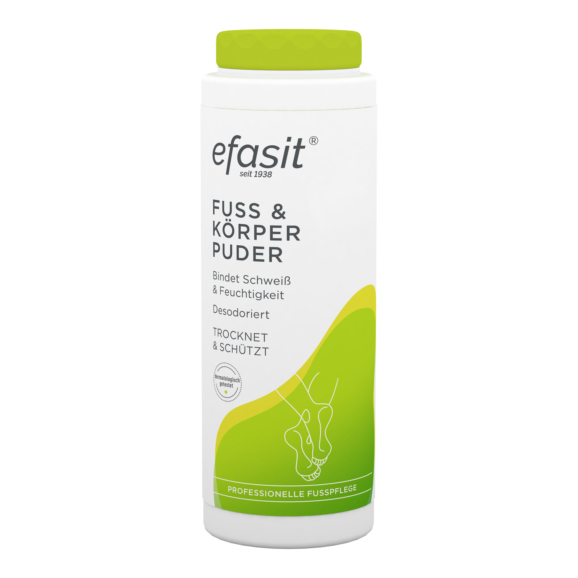 Efasit Fuß & Körper Puder