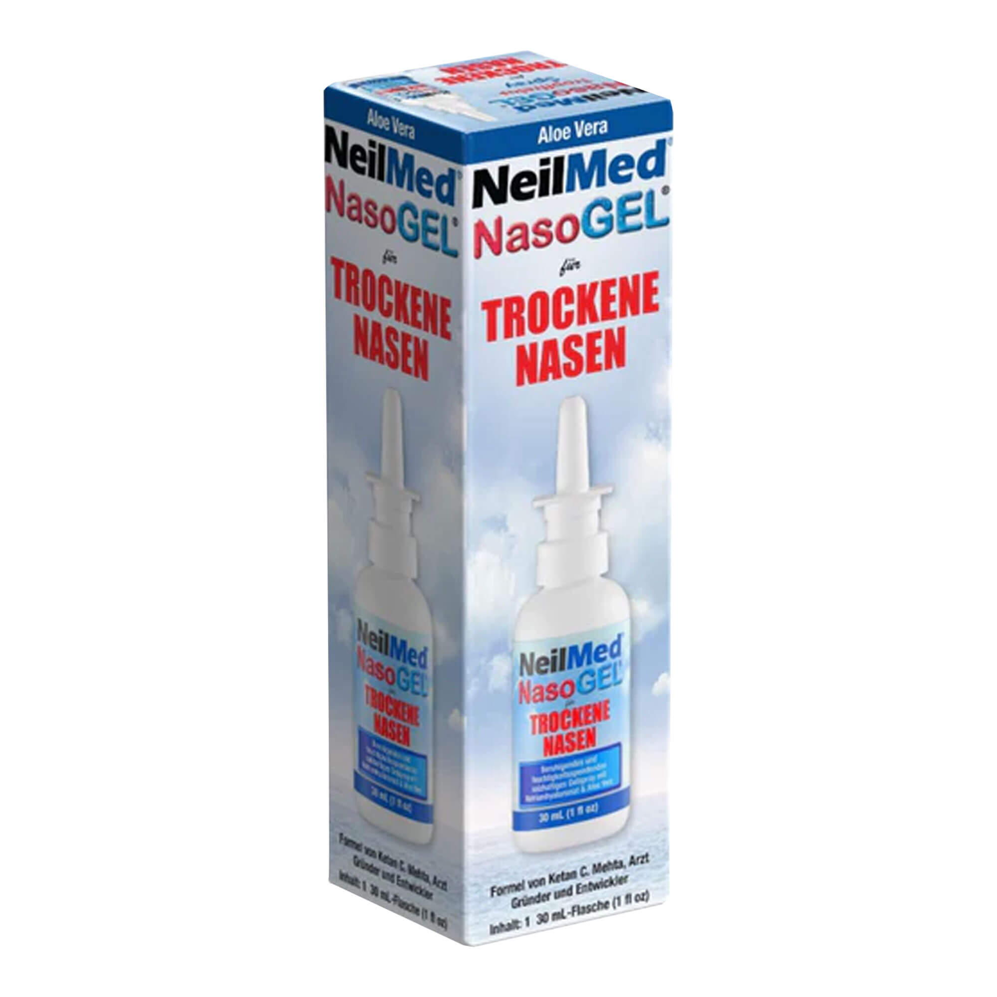 NeilMed NasoGel Spray