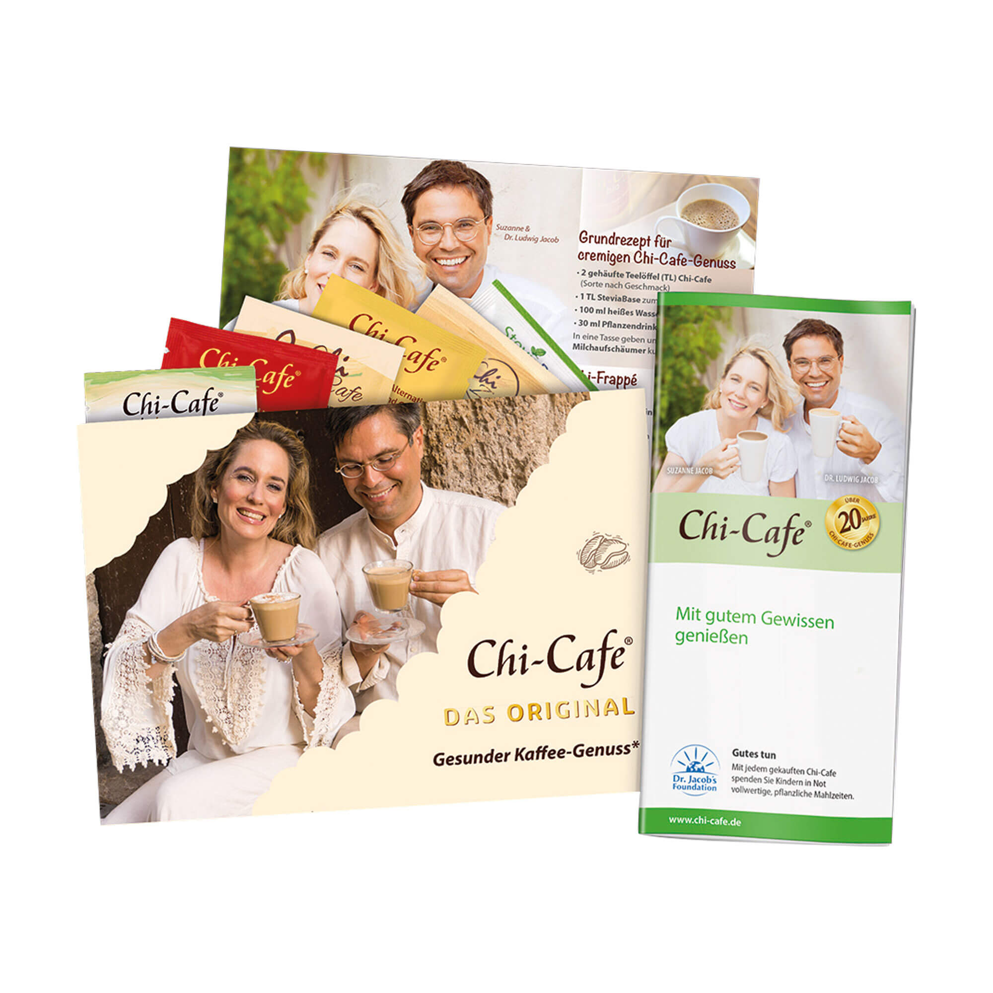Chi-Cafe Probierpaket