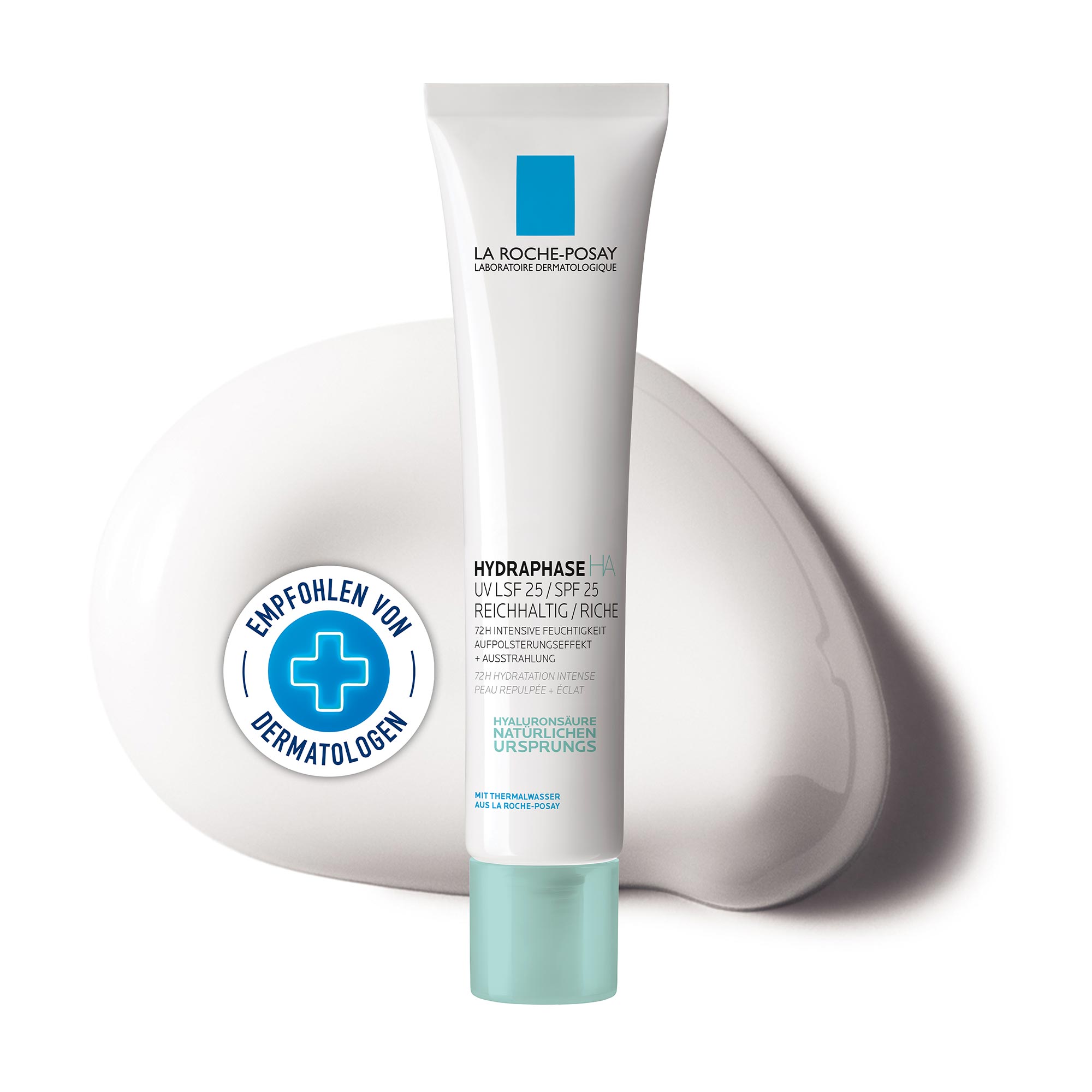 La Roche Posay Hydraphase HA UV Reichhaltige Tagescreme
