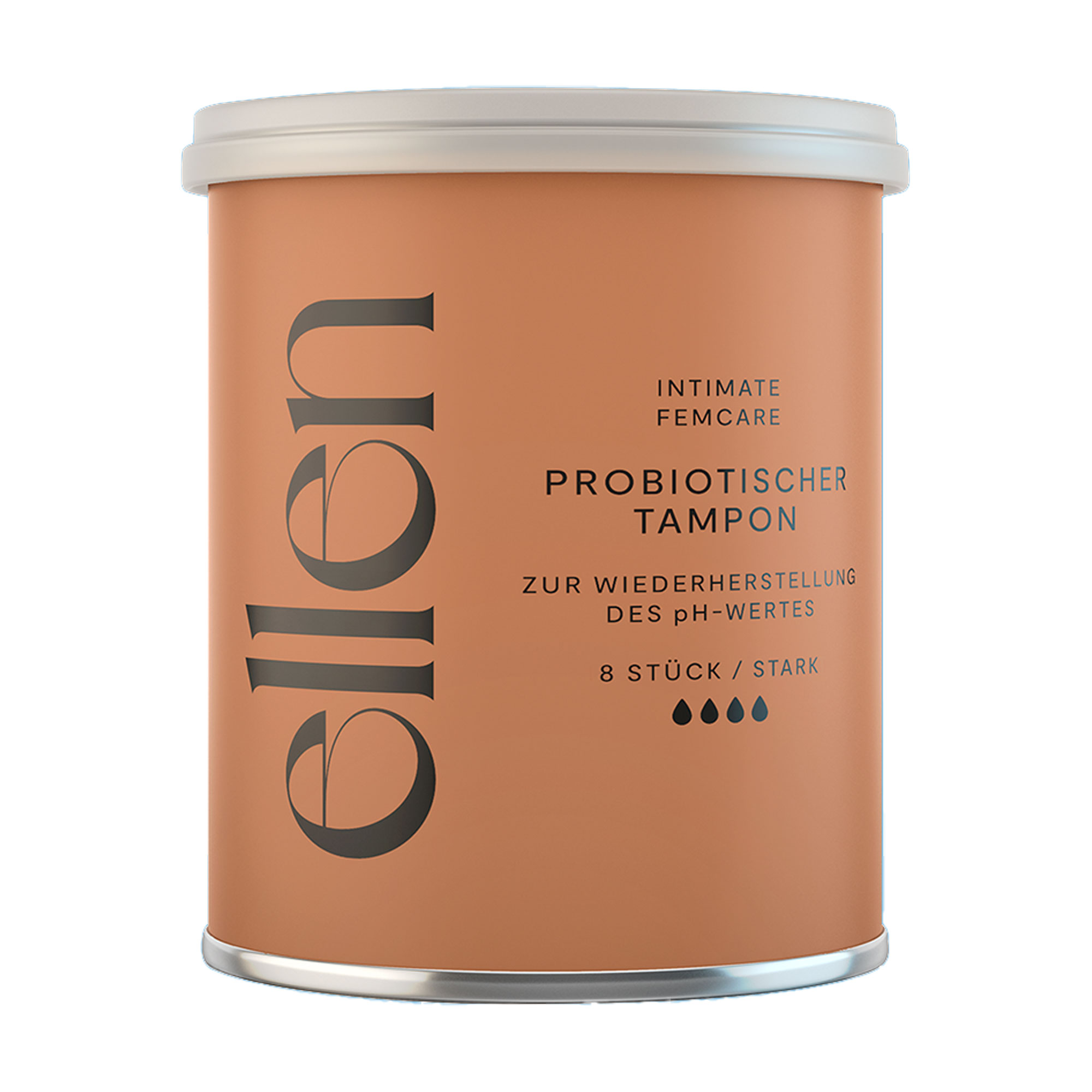 Ellen Probiotischer Tampon stark