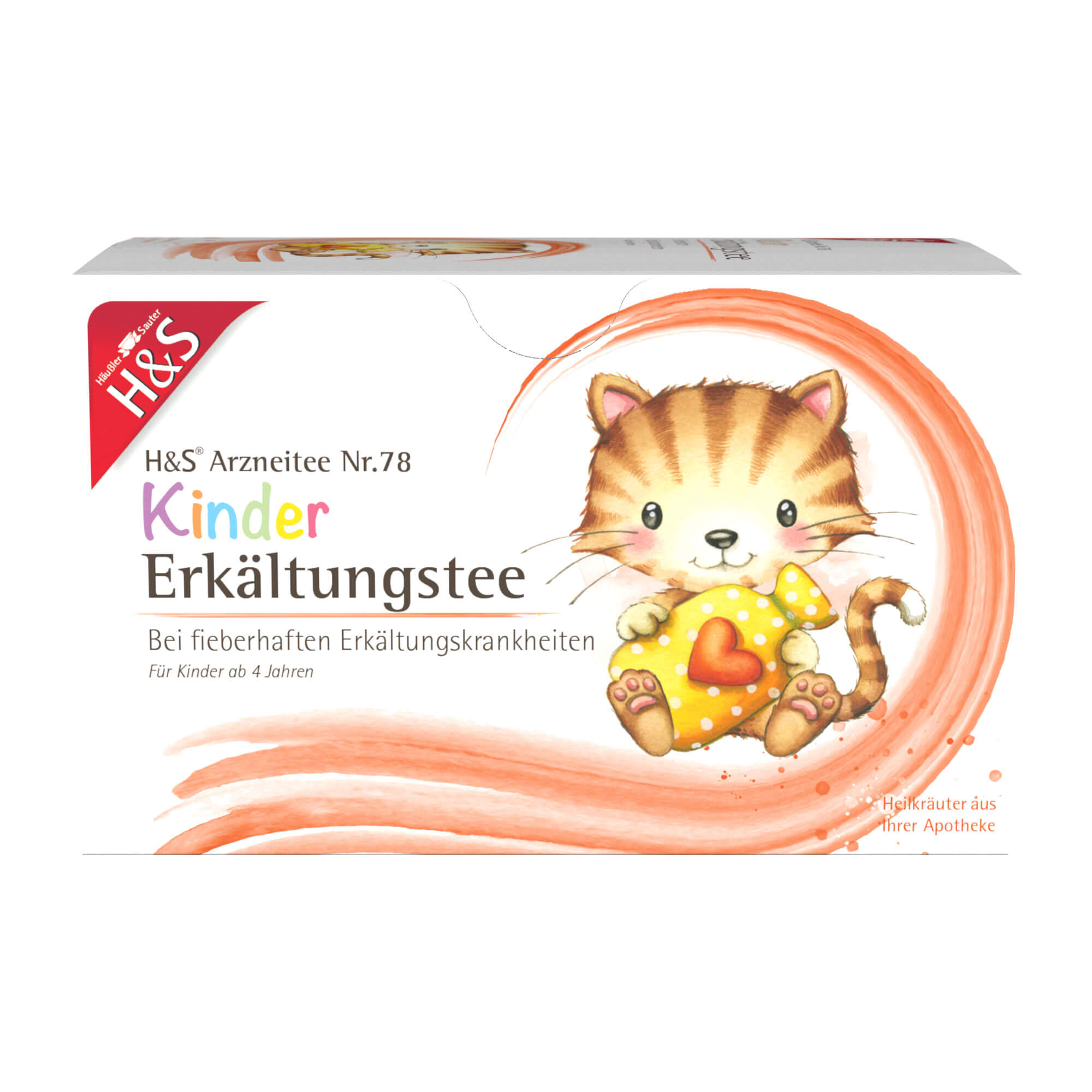 H&S Kinder Erkältungstee