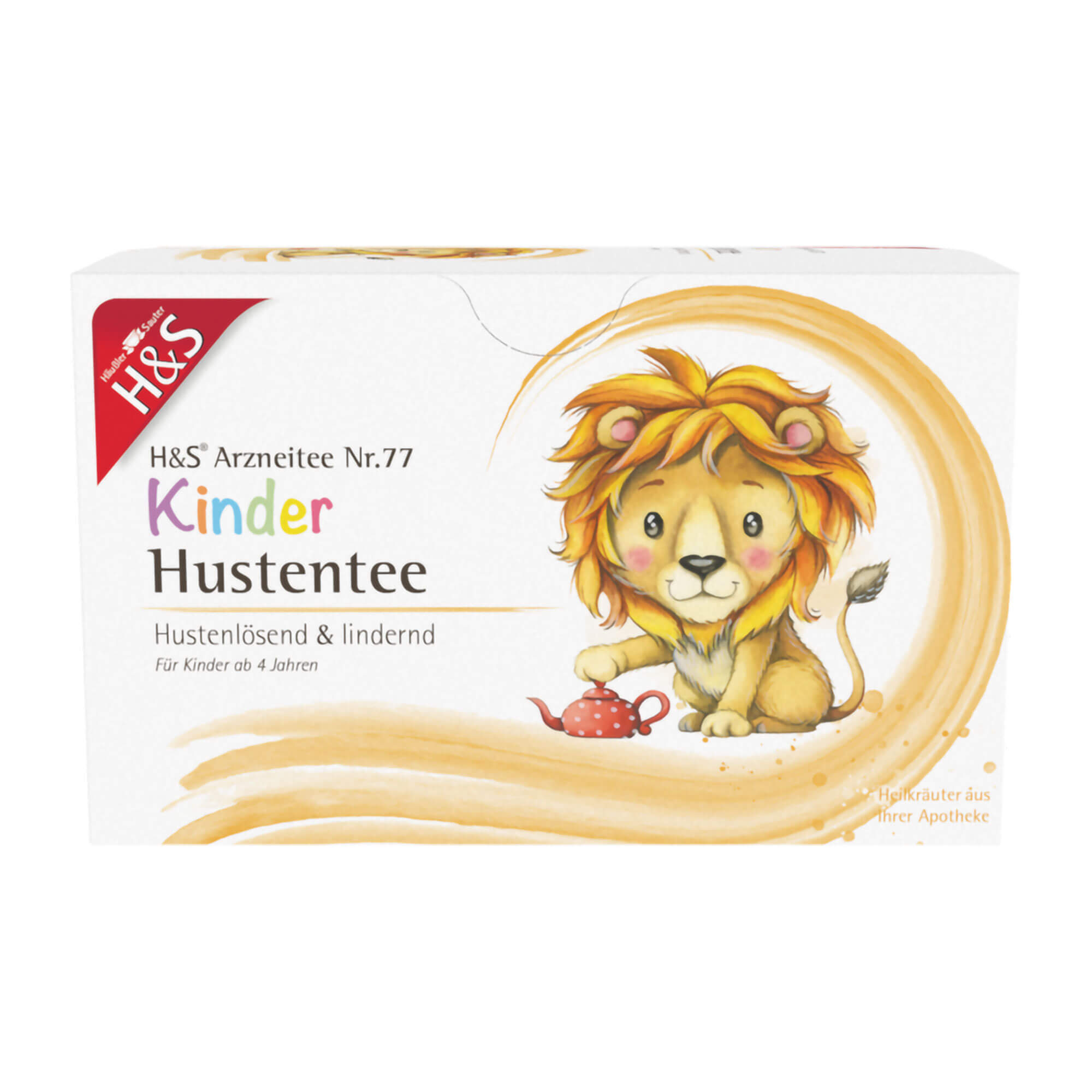 H&S Kinder Hustentee
