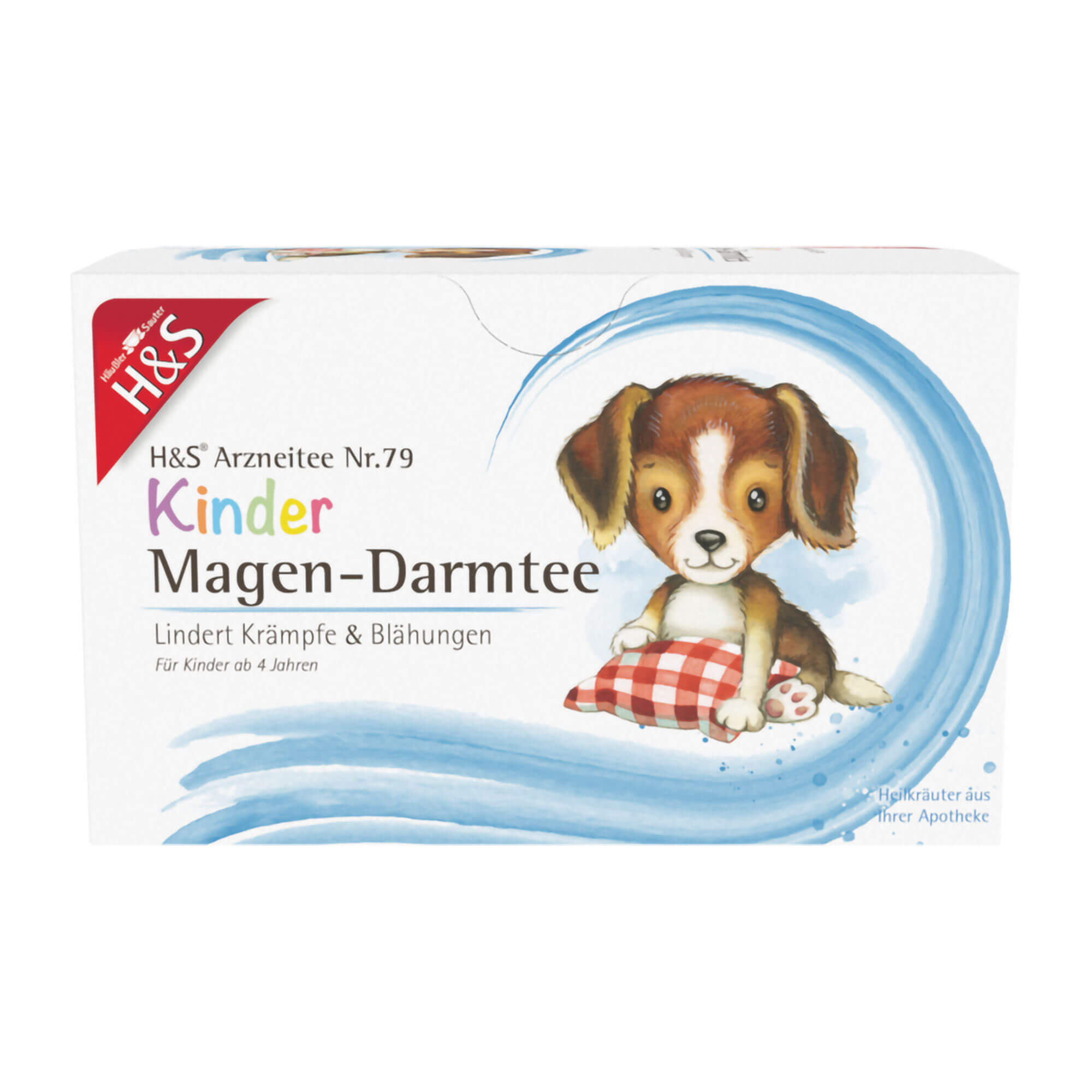 H&S Kinder Magen-Darmtee