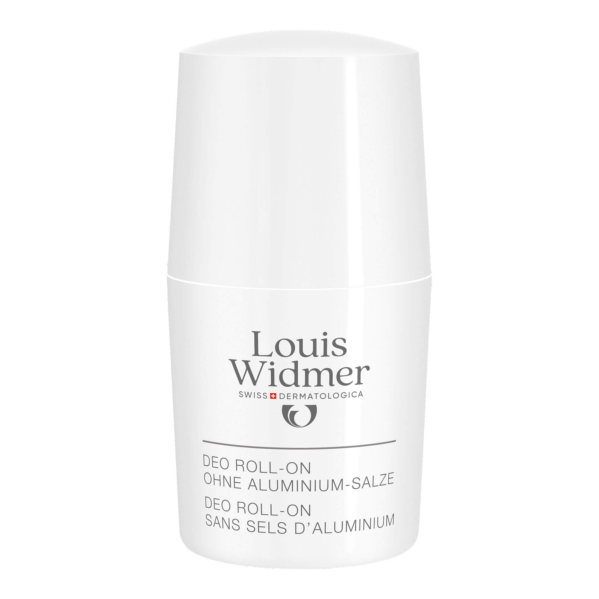 Widmer Deo Roll-on ohne Aluminium unparfümiert