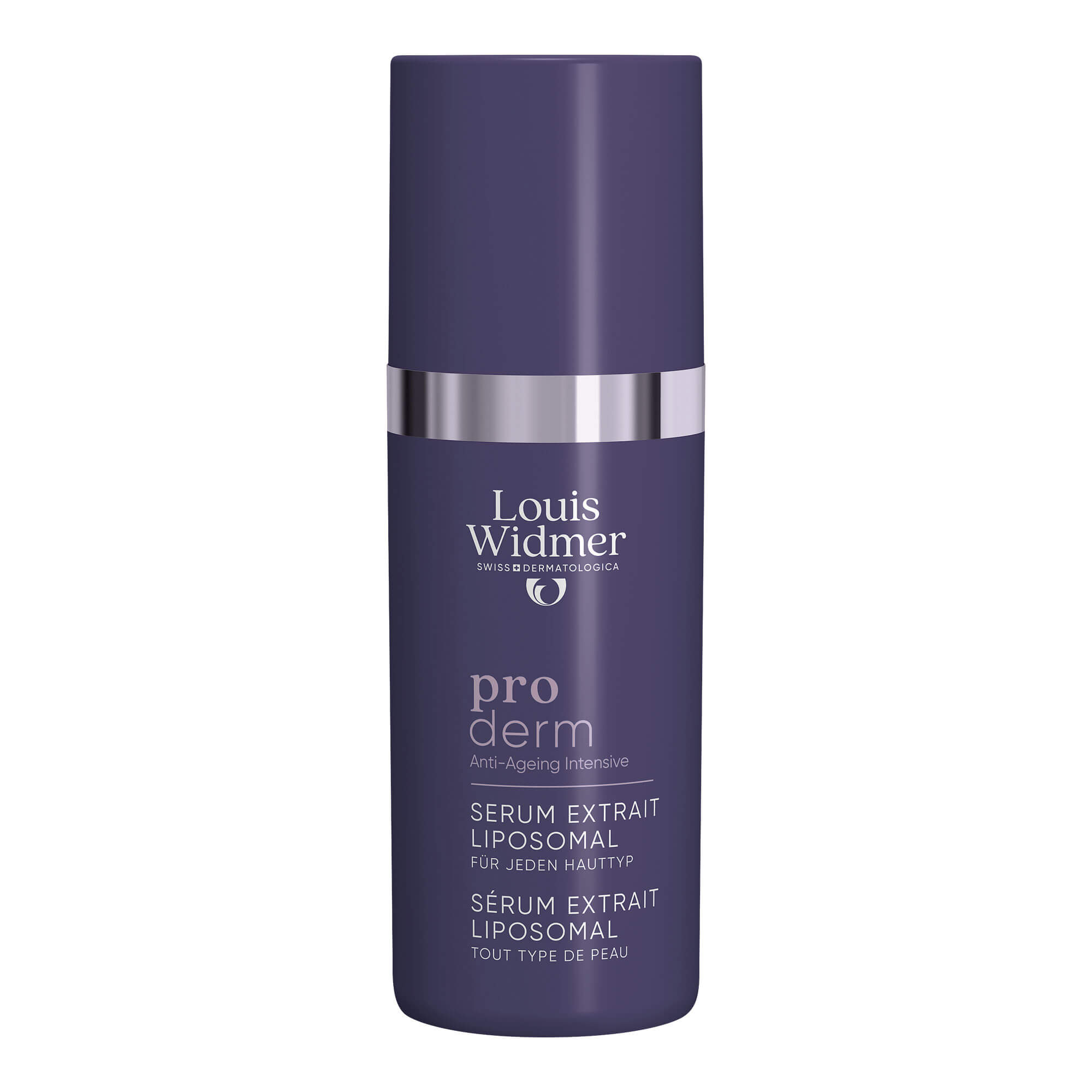 Widmer proderm Serum Extrait Liposomal unparfümiert