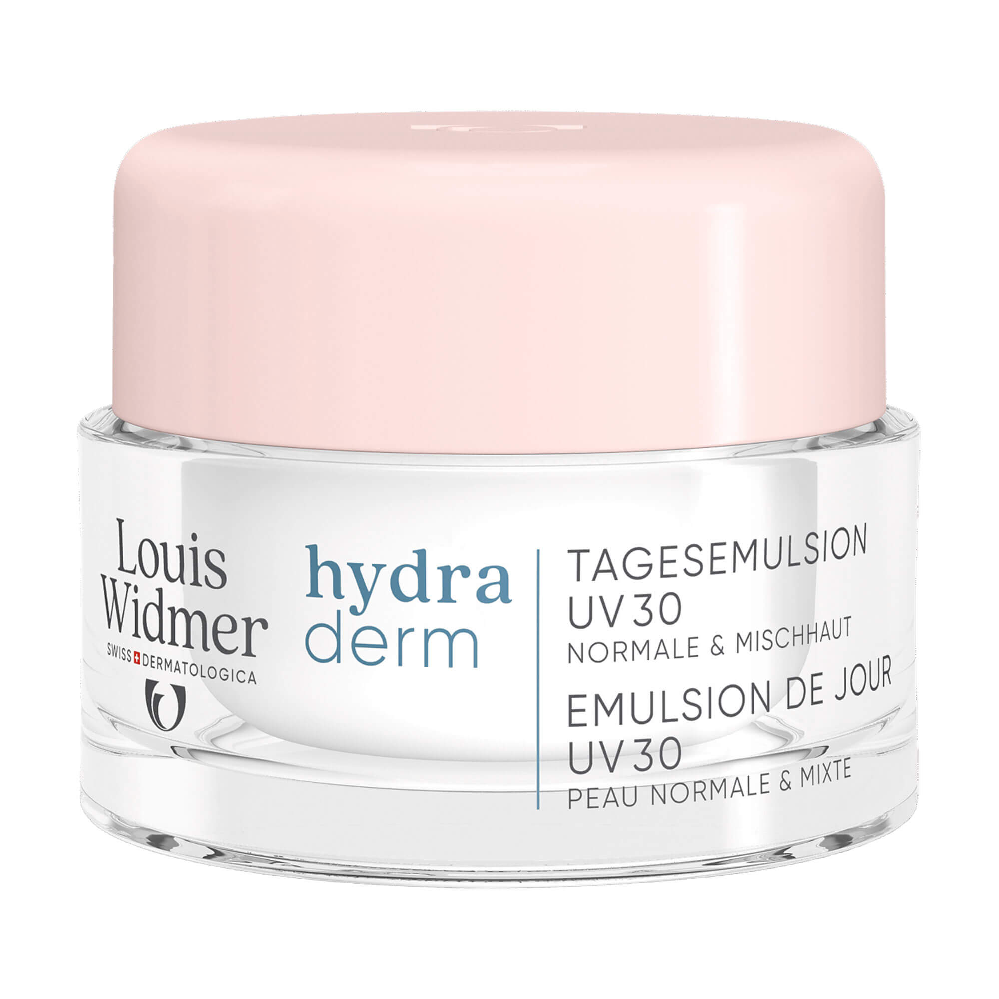Widmer hydraderm Tagesemulsion UV 30 unparfümiert