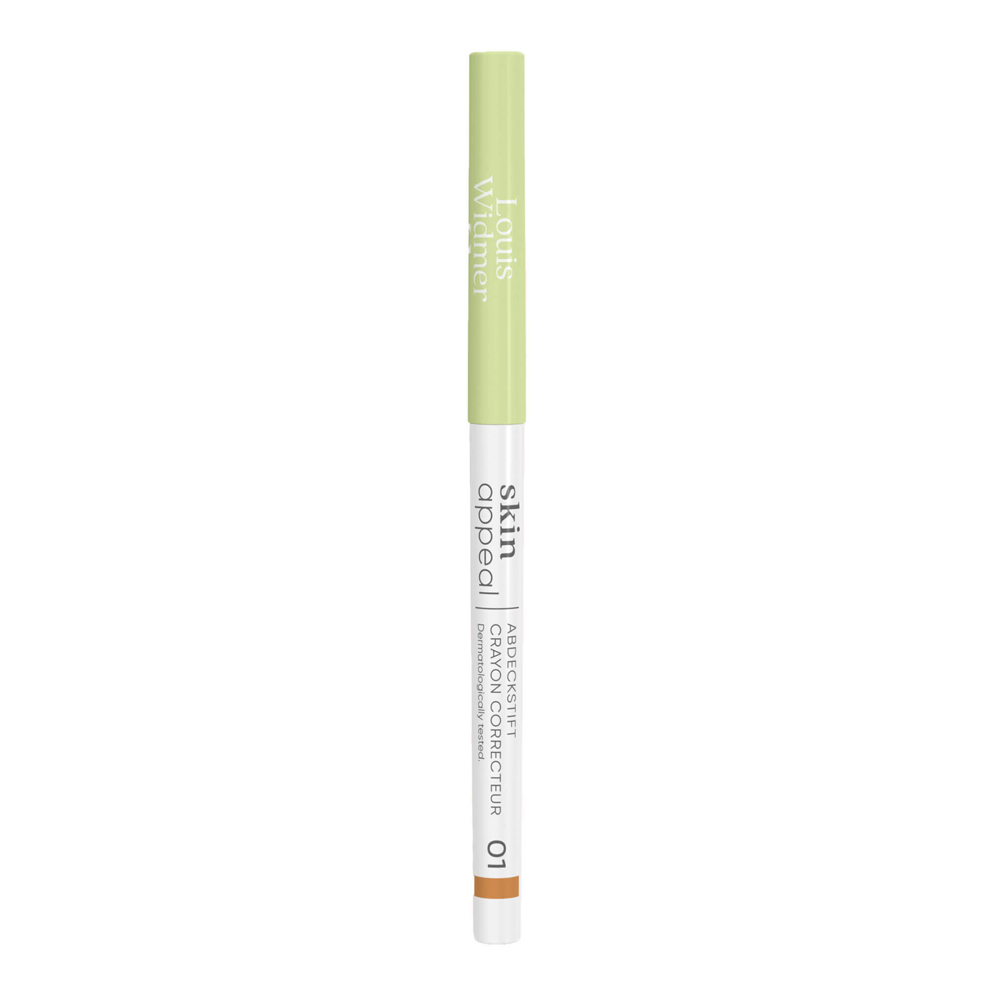 Widmer skinappeal Abdeckstift 01 unparfümiert