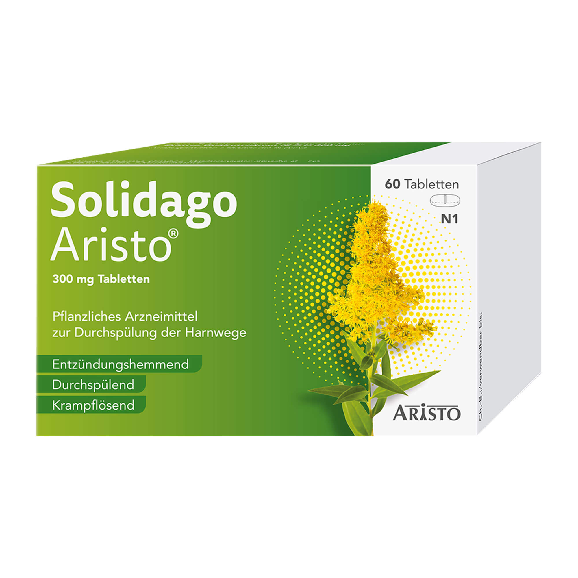 Solidago Aristo 300 mg Tabletten