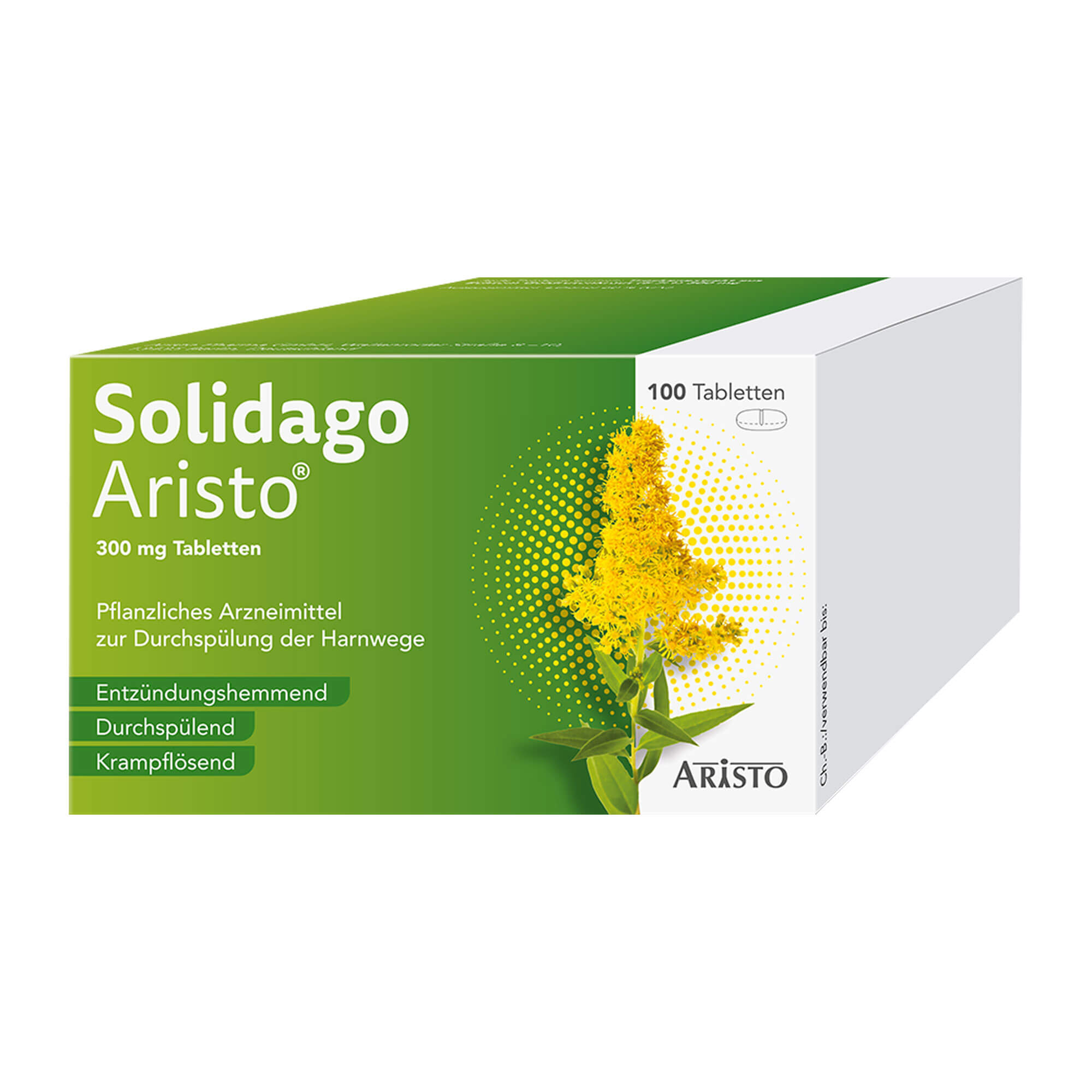Solidago Aristo 300 mg Tabletten