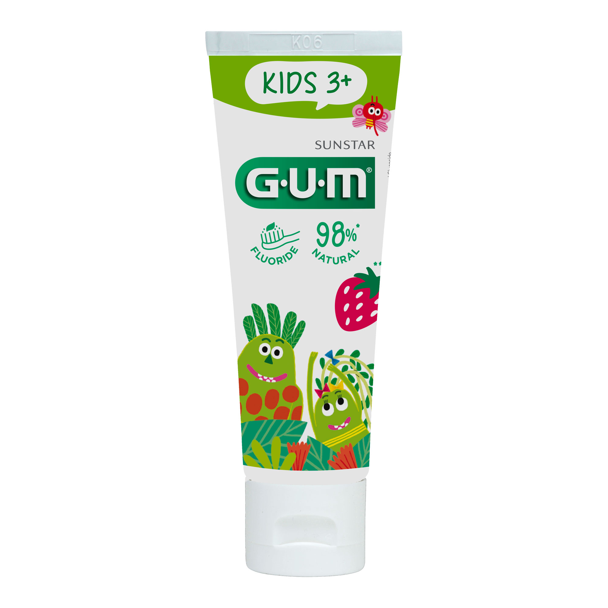 GUM Kids Zahngel