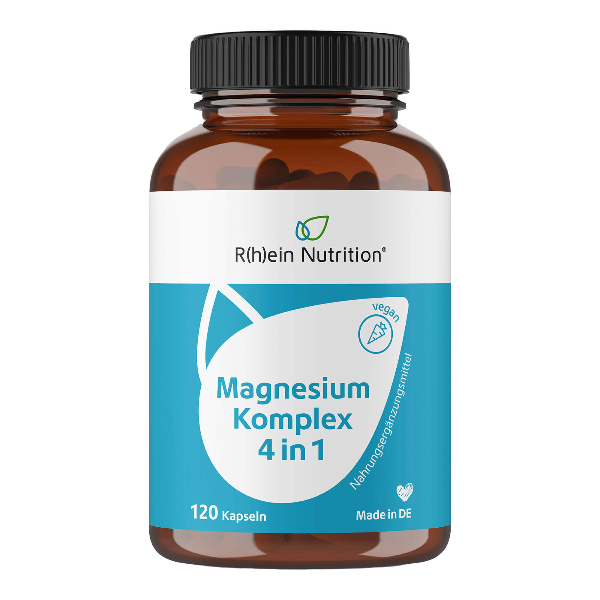 Magnesium Komplex 4-in-1 Kapseln