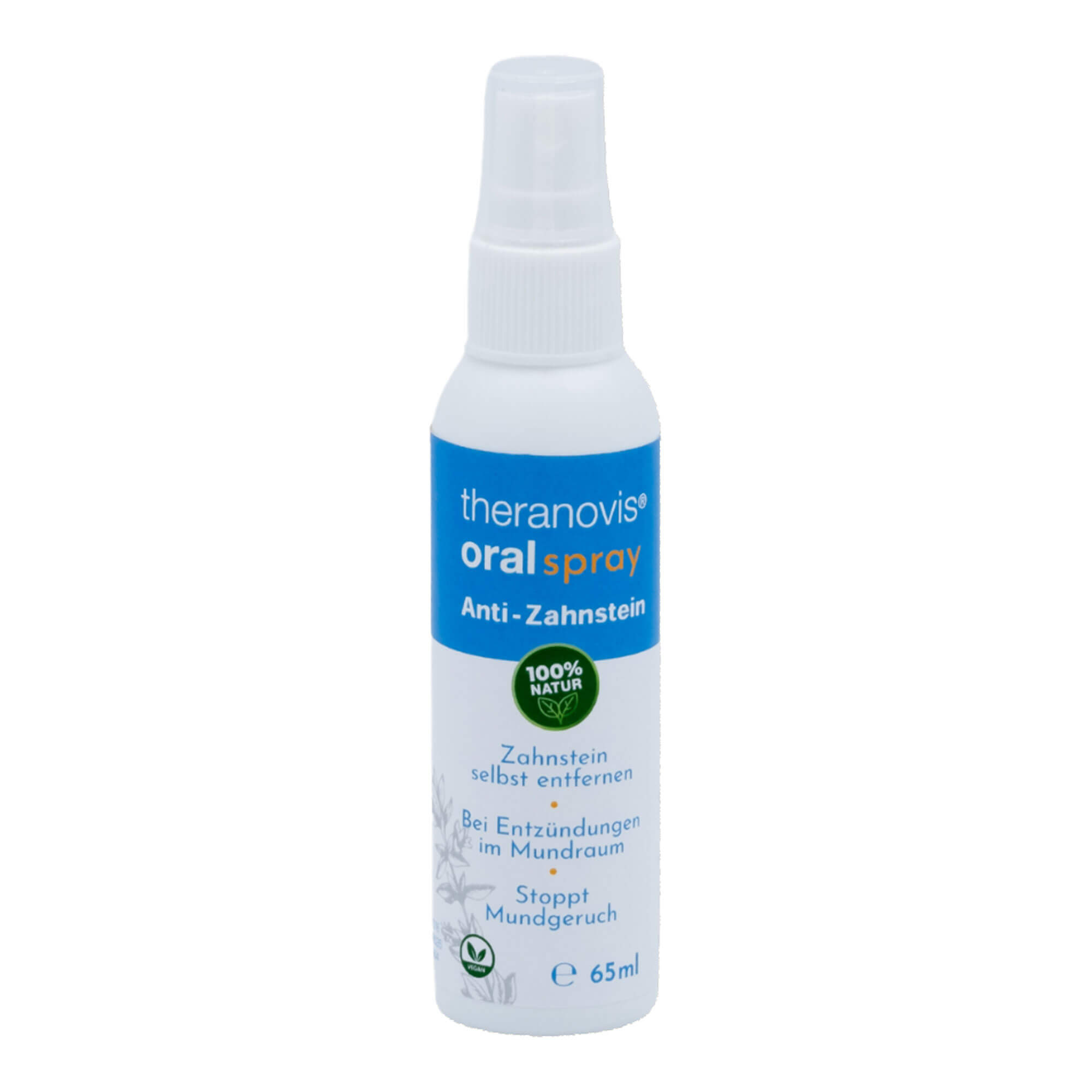 Theranovis oral Zahnstein-Spray