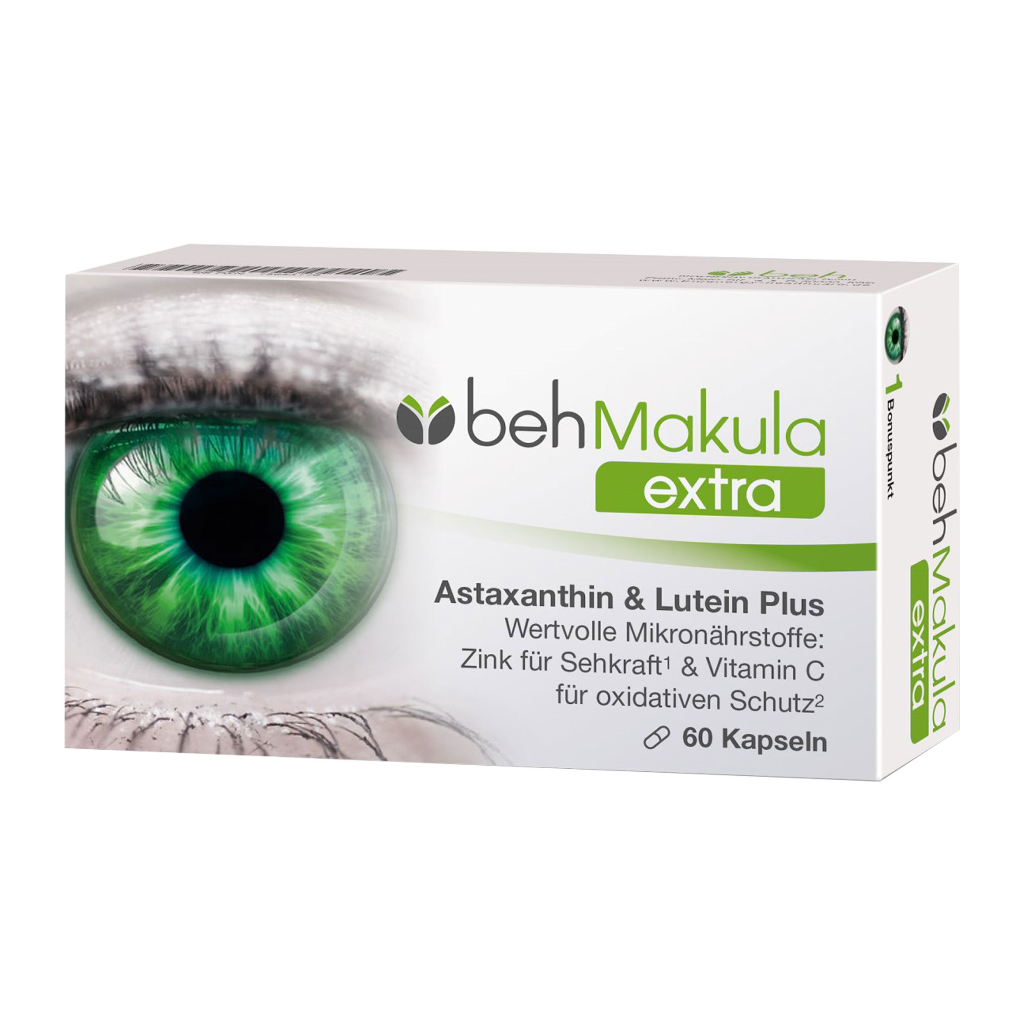 Beh Makula extra Kapseln