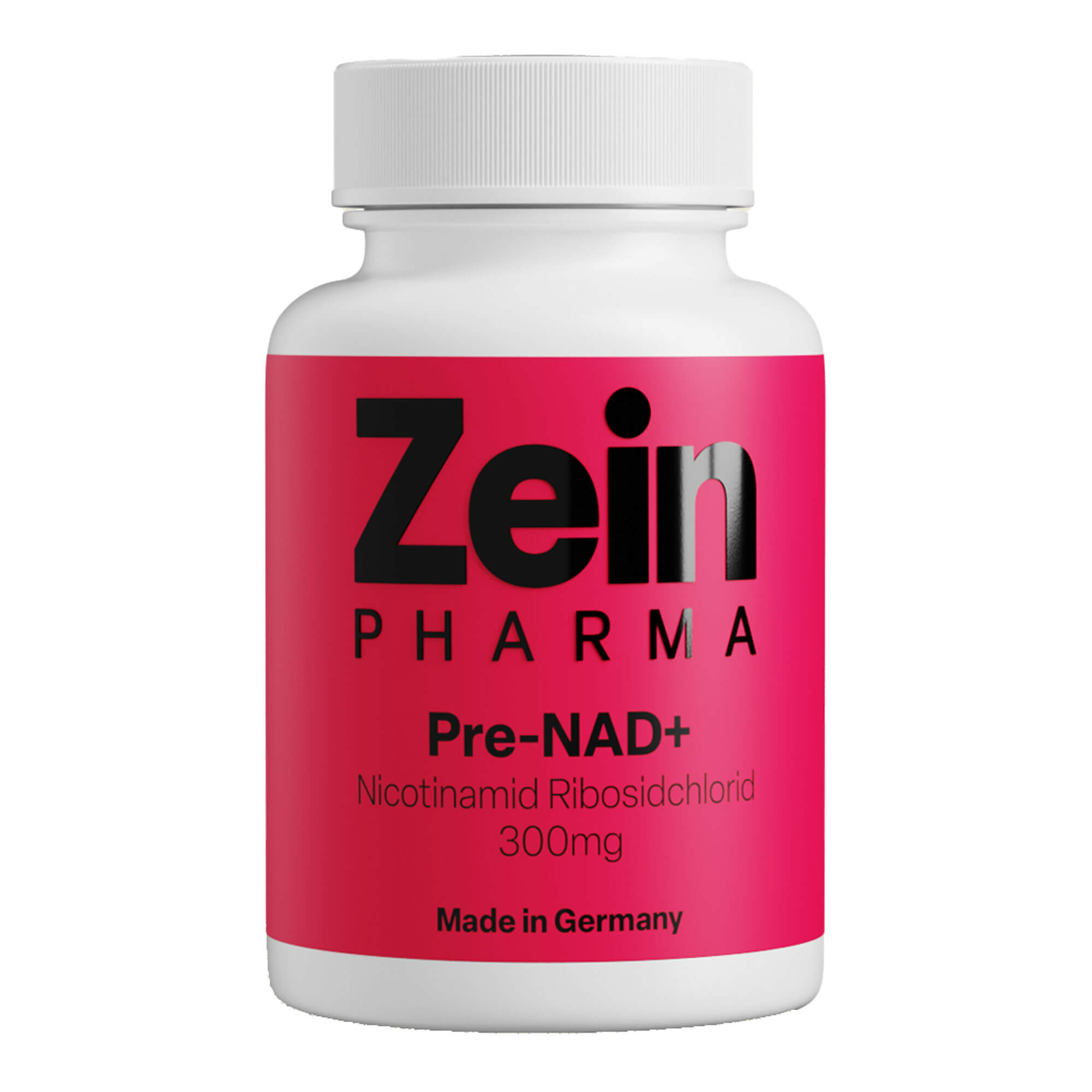 ZeinPharma Pre-Nad+ Nicotinamid Ribosidchlorid Kapseln