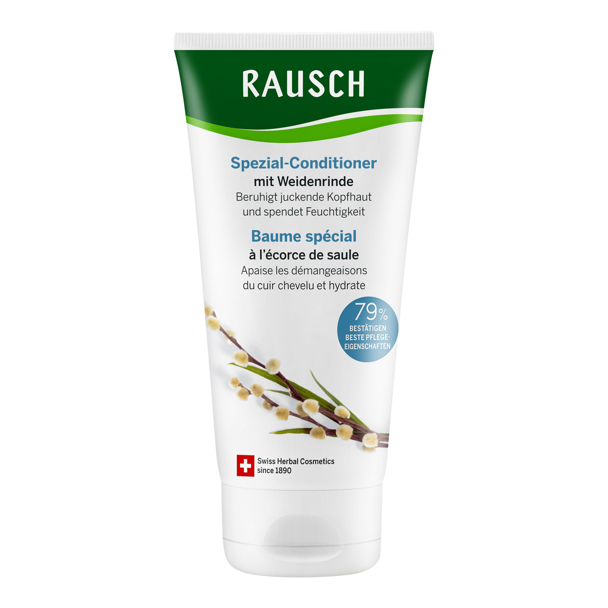 Rausch Spezial-Conditioner mit Weidenrinde