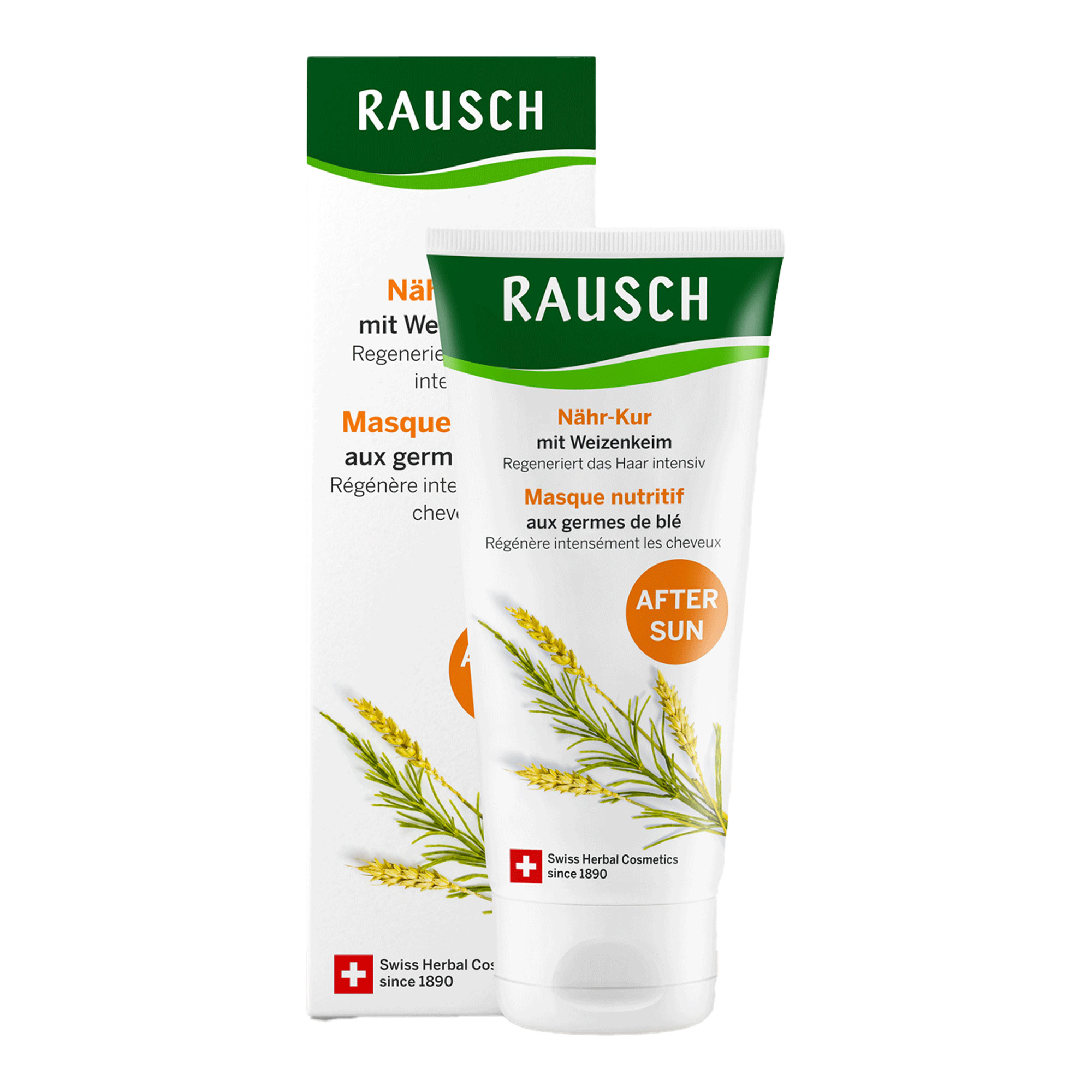 Rausch Nähr-Kur mit Weizenkeim