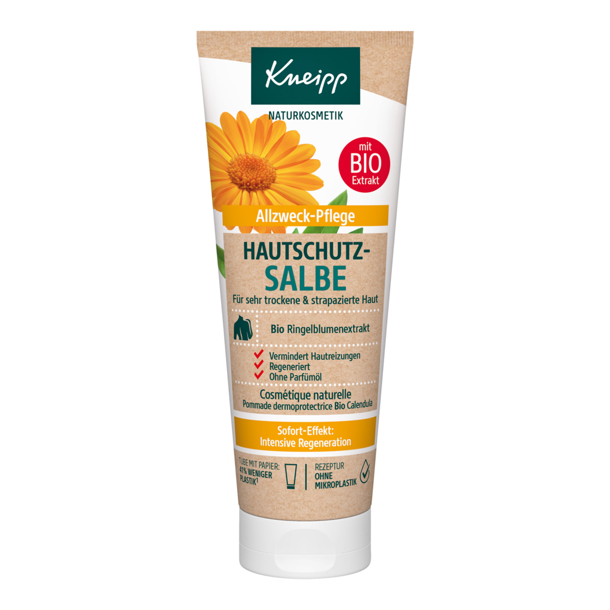 Kneipp Allzweck-Pflege Hautschutzsalbe